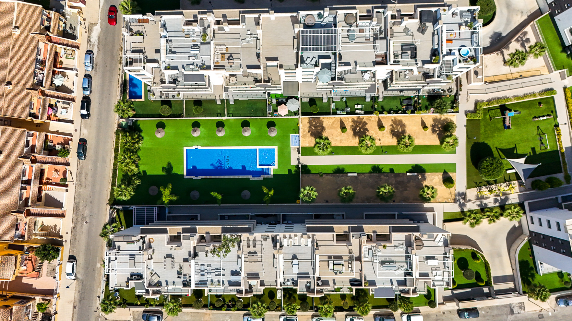 For sale - 2 Bedroom 2 Bathroom Apartment in Orihuela Costa - Costa Blanca  - Alicante