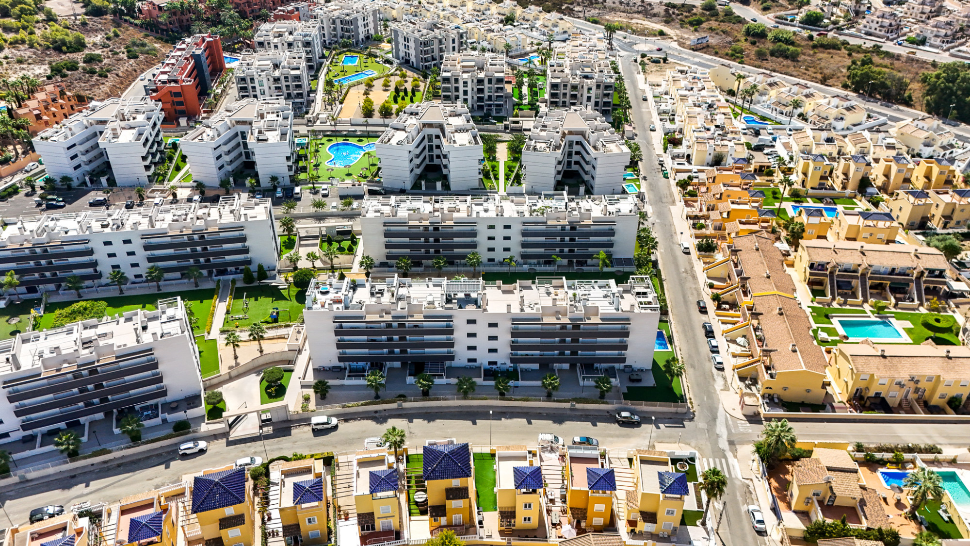 For sale - 2 Bedroom 2 Bathroom Apartment in Orihuela Costa - Costa Blanca  - Alicante