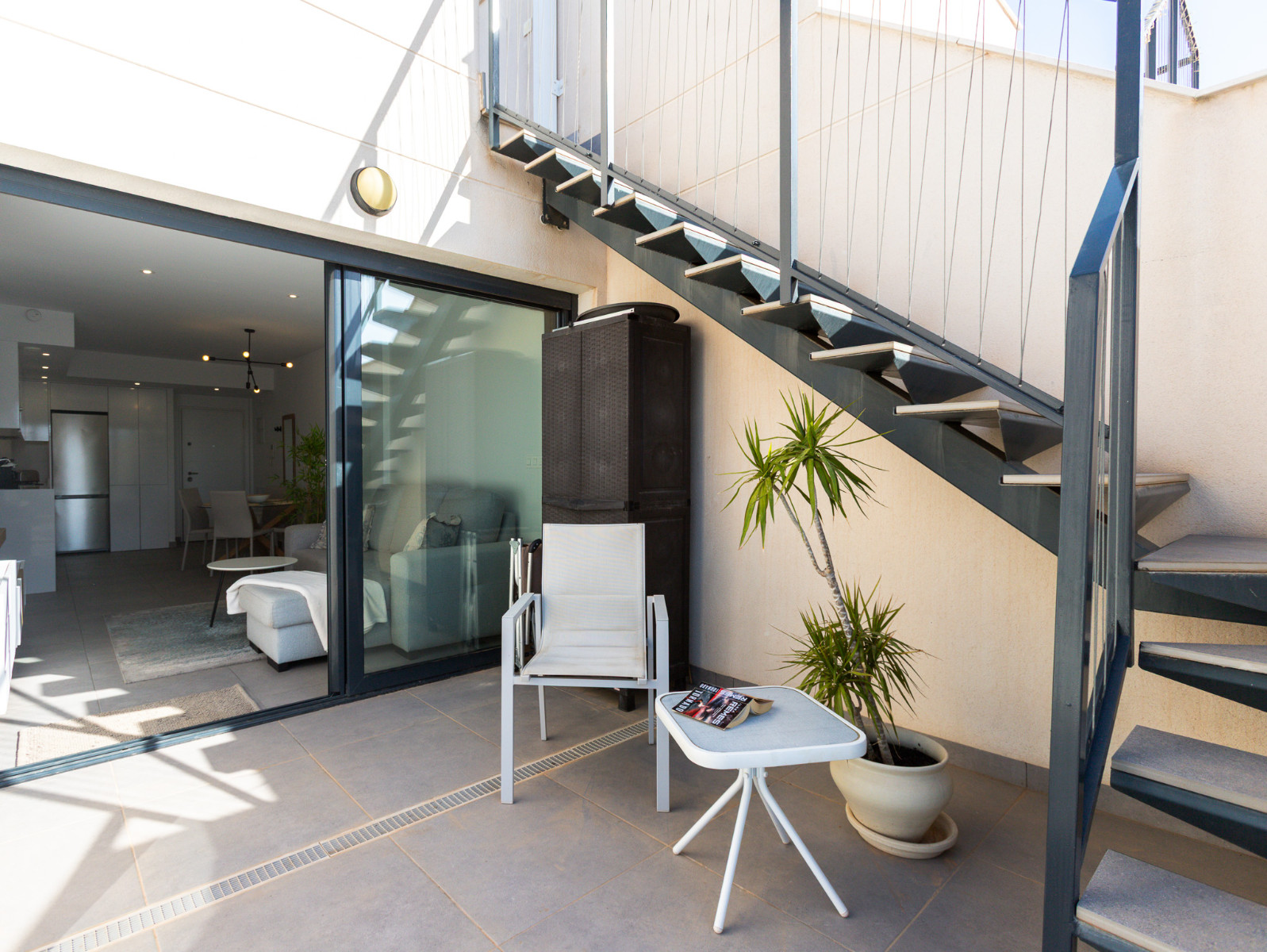 For sale - 2 Bedroom 2 Bathroom Apartment in Orihuela Costa - Costa Blanca  - Alicante