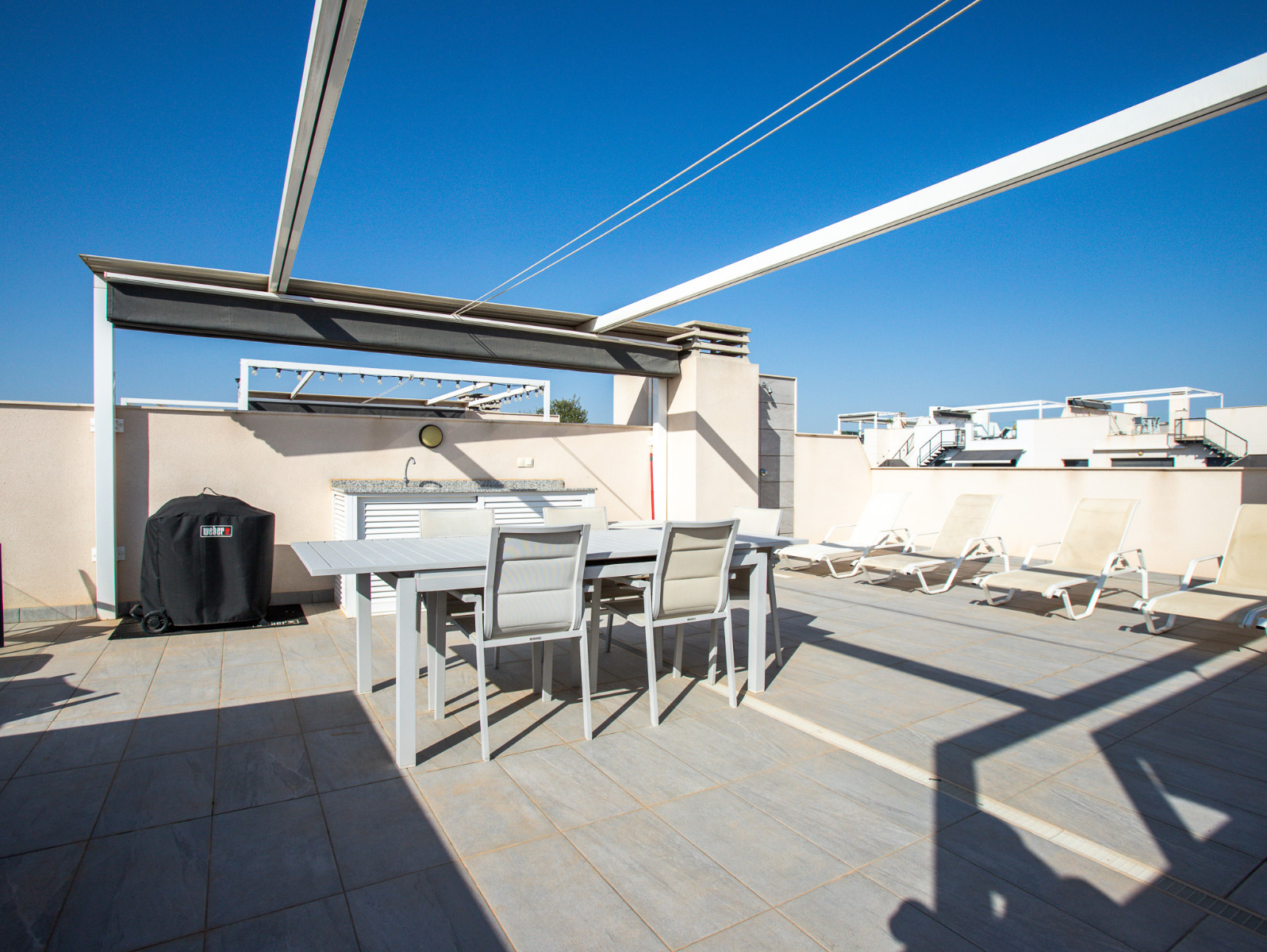 For sale - 2 Bedroom 2 Bathroom Apartment in Orihuela Costa - Costa Blanca  - Alicante