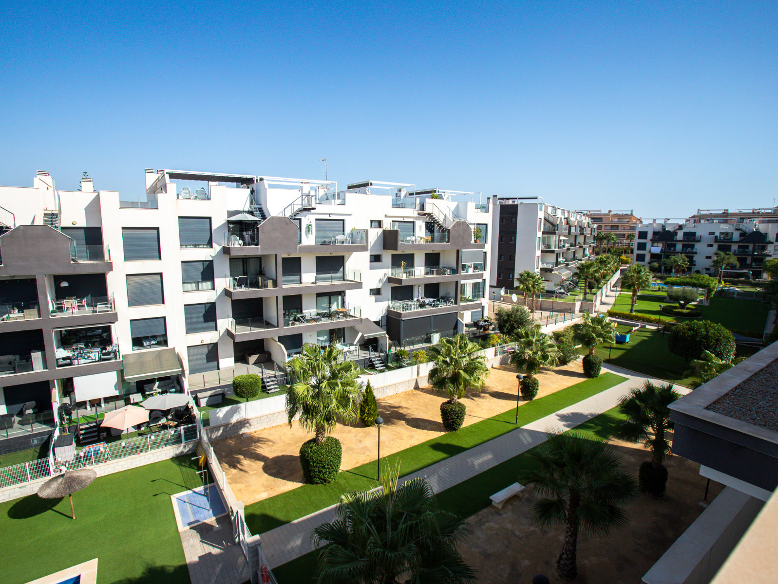 For sale - 2 Bedroom 2 Bathroom Apartment in Orihuela Costa - Costa Blanca  - Alicante
