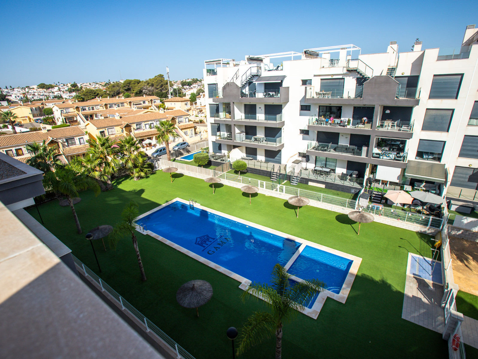 For sale - 2 Bedroom 2 Bathroom Apartment in Orihuela Costa - Costa Blanca  - Alicante