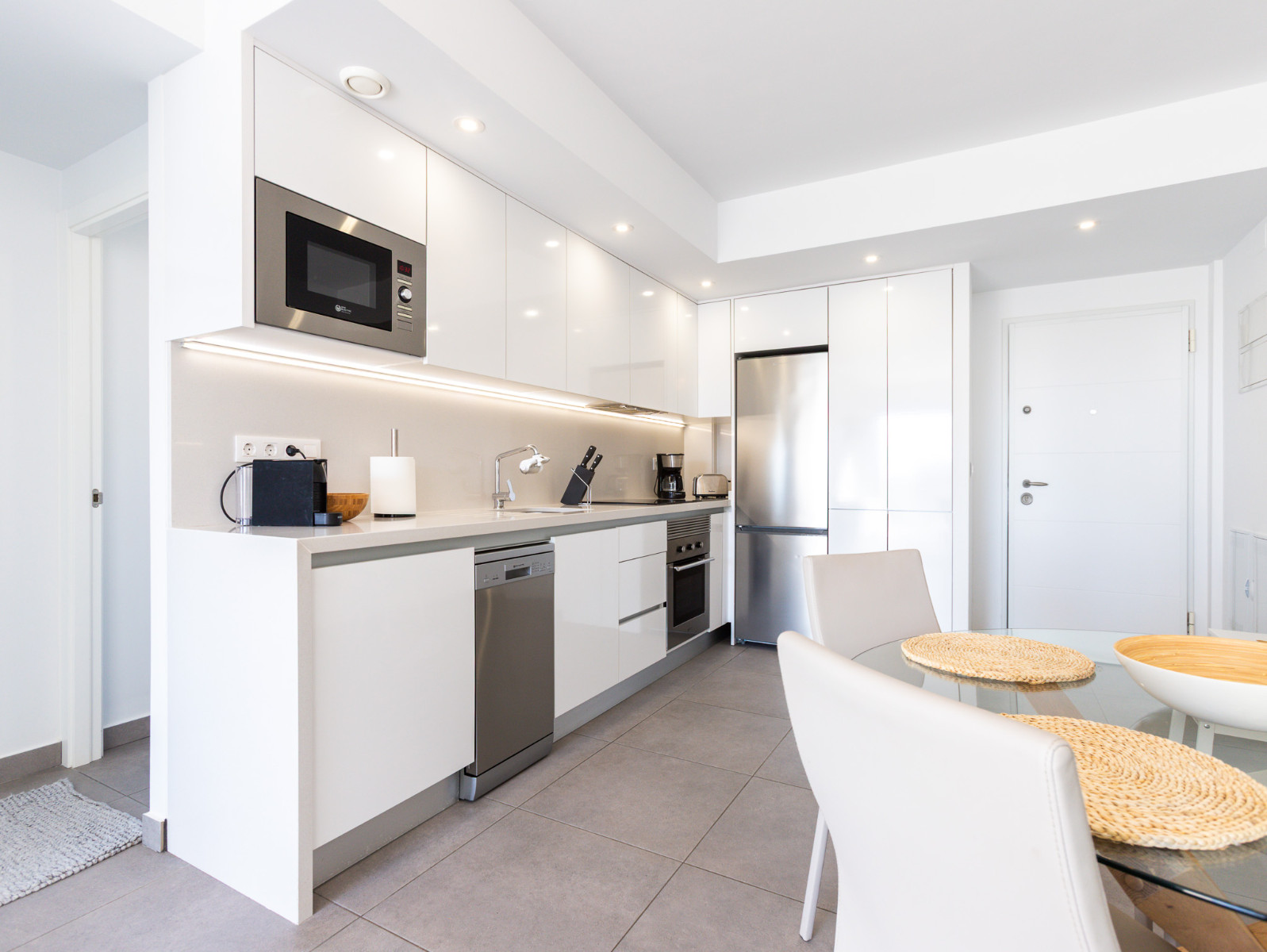 For sale - 2 Bedroom 2 Bathroom Apartment in Orihuela Costa - Costa Blanca  - Alicante