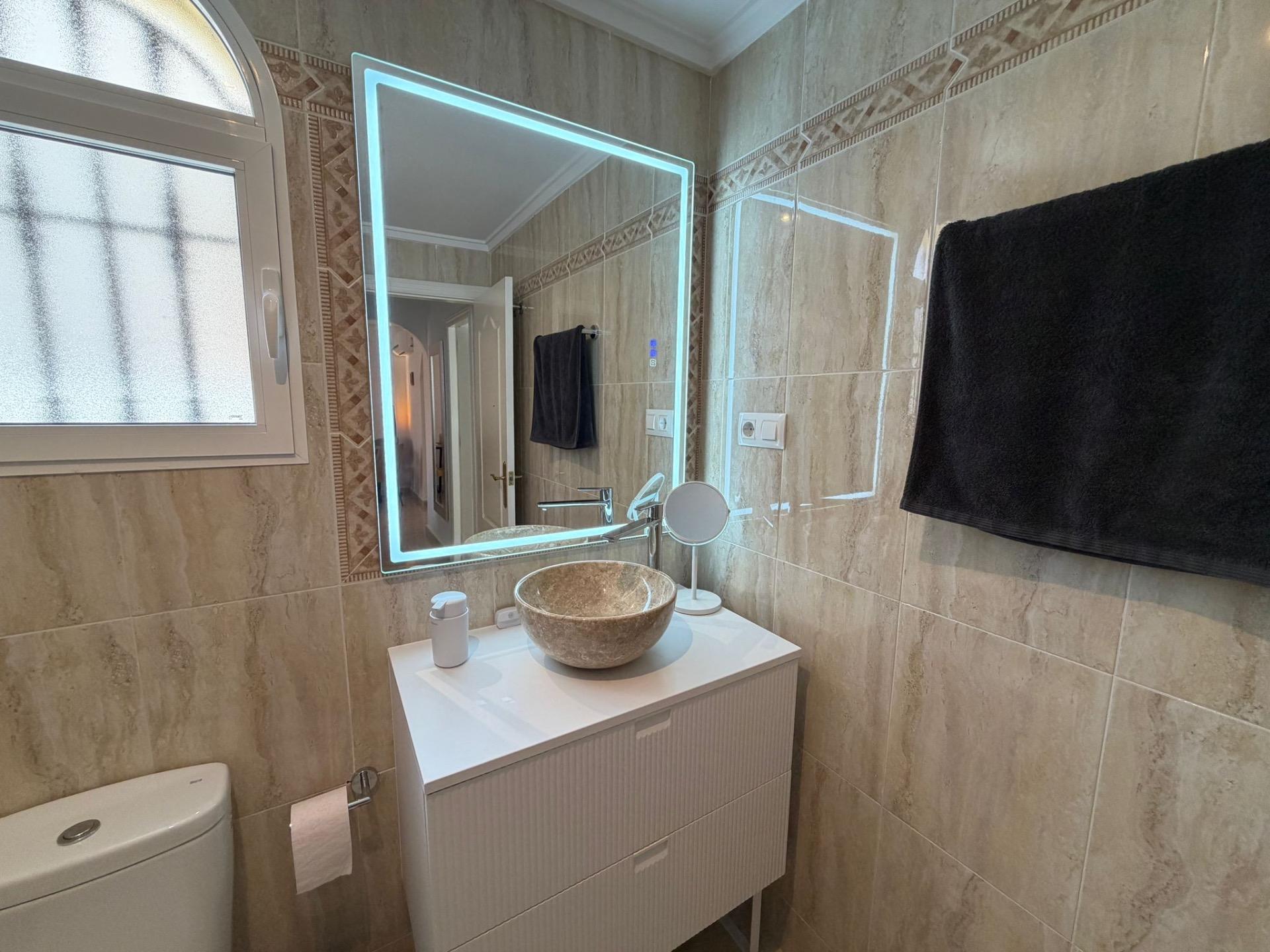 For sale - 2 Bedroom 2 Bathroom Bungalow in Orihuela Costa - Los Dolses  - Alicante