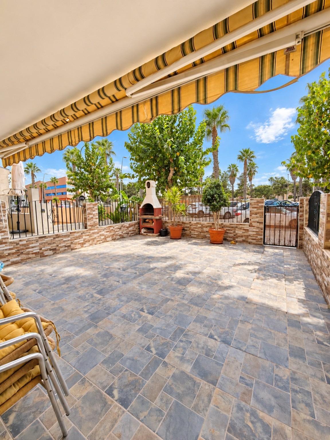 For sale - 2 Bedroom 1 Bathroom Apartment in Los Alcazares - Los Narejos-punta Calera  - Murcia