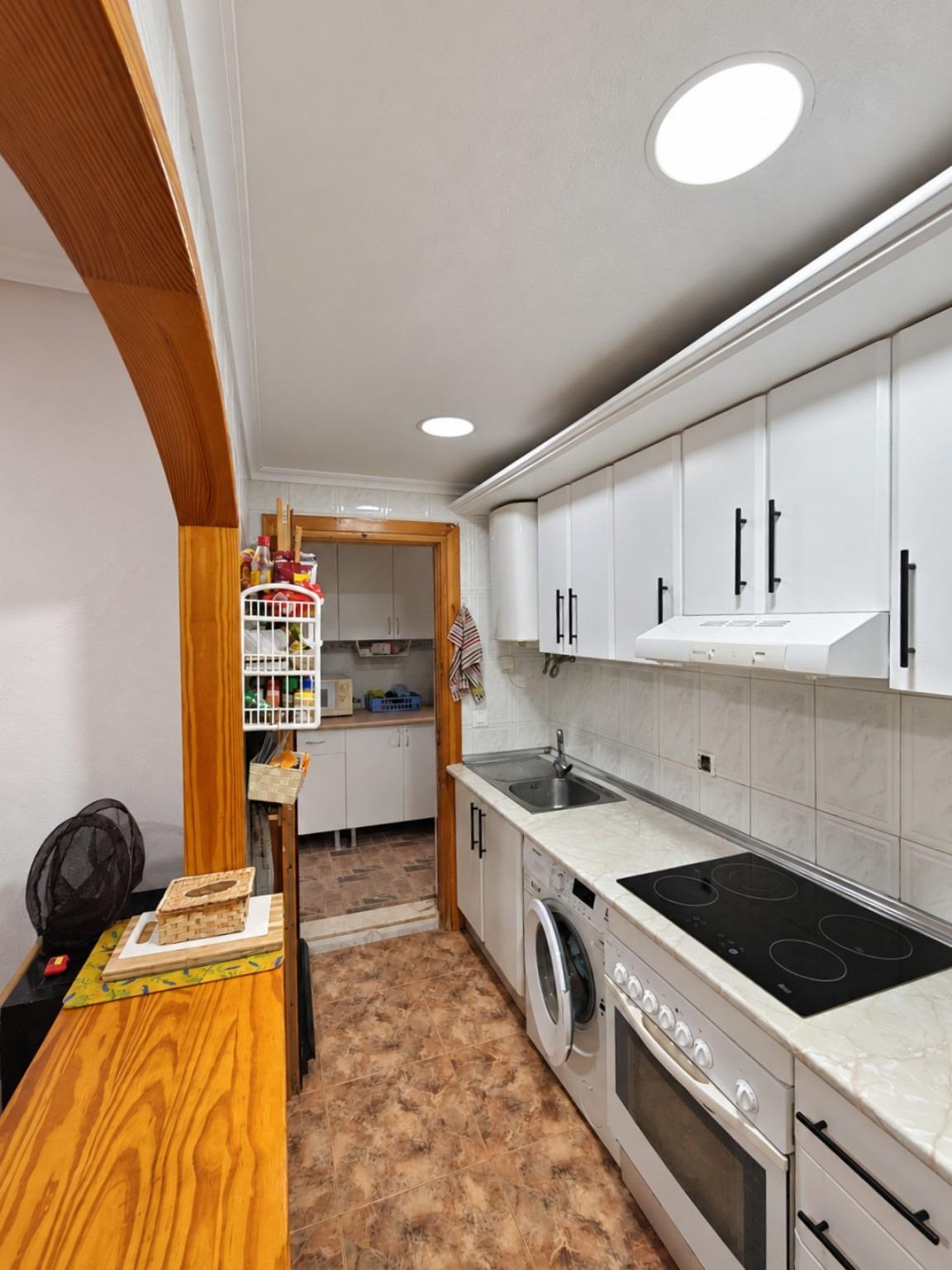 For sale - 2 Bedroom 1 Bathroom Apartment in Los Alcazares - Los Narejos-punta Calera  - Murcia