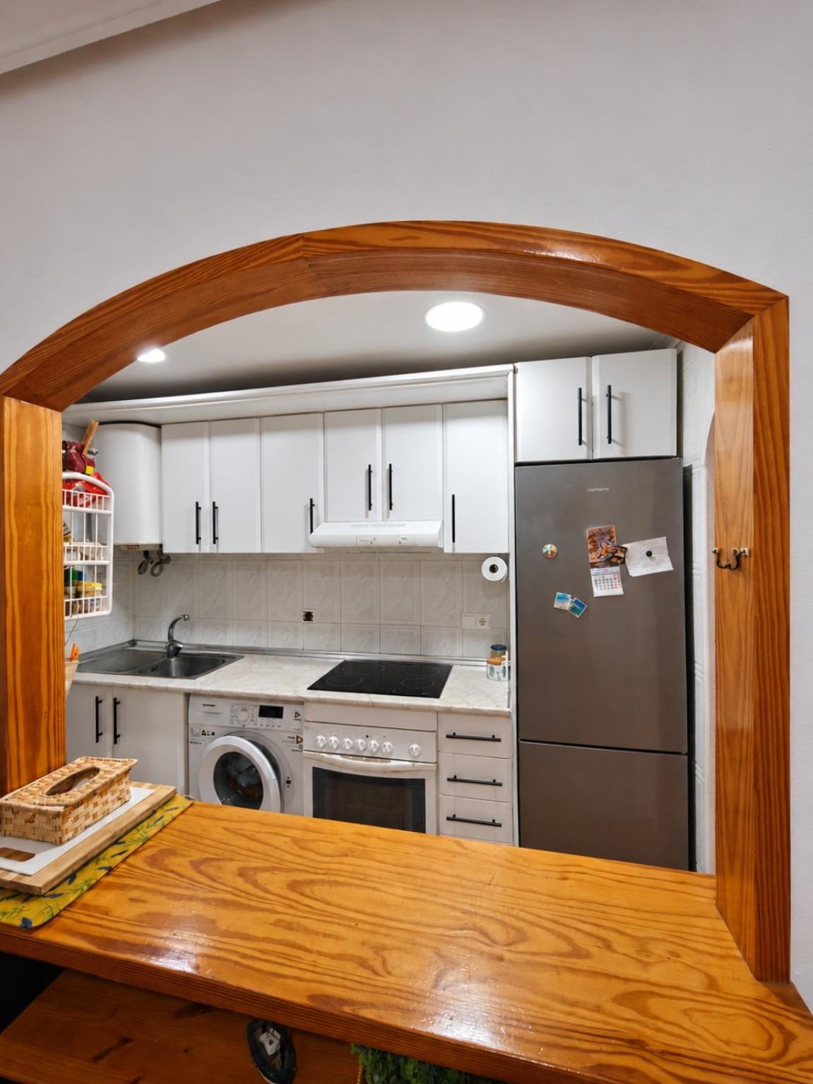 For sale - 2 Bedroom 1 Bathroom Apartment in Los Alcazares - Los Narejos-punta Calera  - Murcia