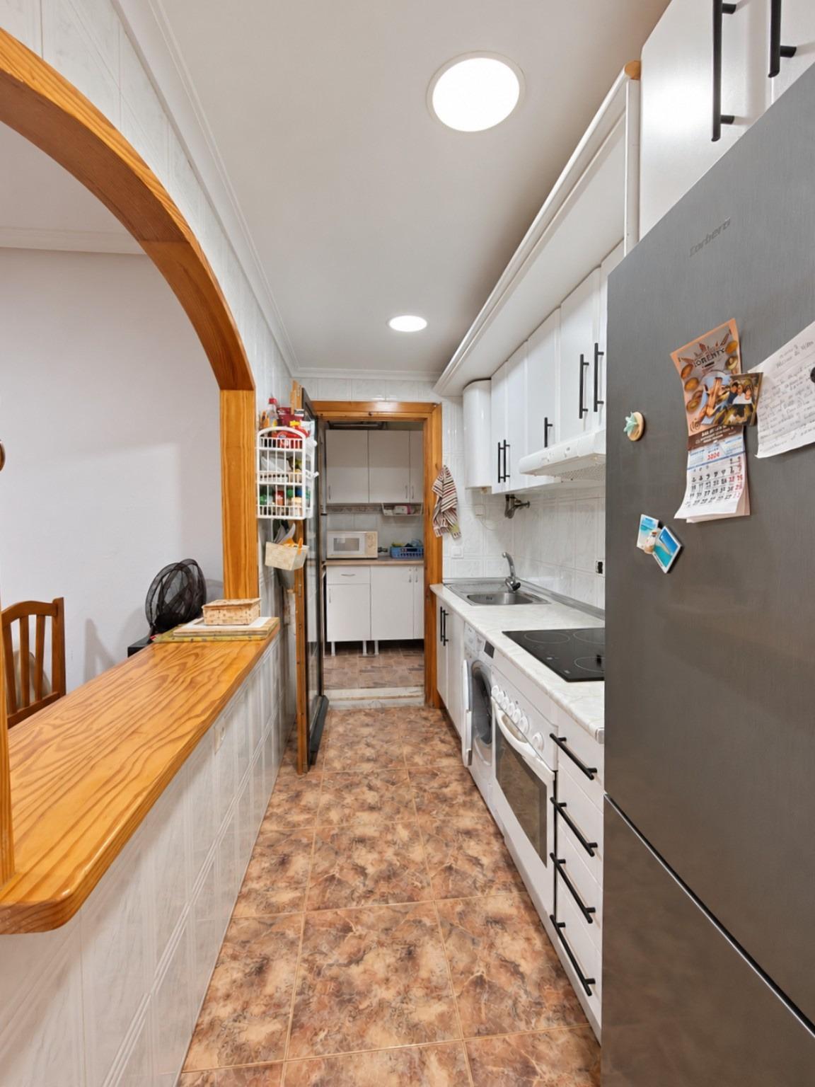 For sale - 2 Bedroom 1 Bathroom Apartment in Los Alcazares - Los Narejos-punta Calera  - Murcia