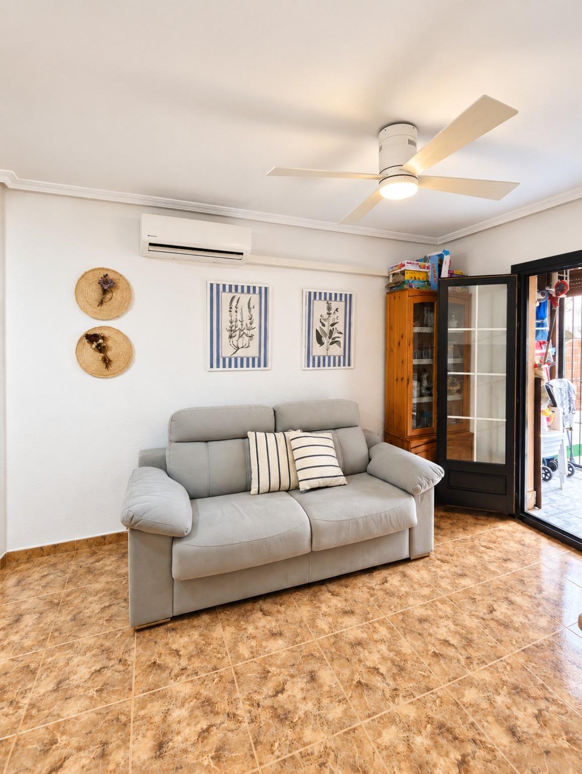 For sale - 2 Bedroom 1 Bathroom Apartment in Los Alcazares - Los Narejos-punta Calera  - Murcia
