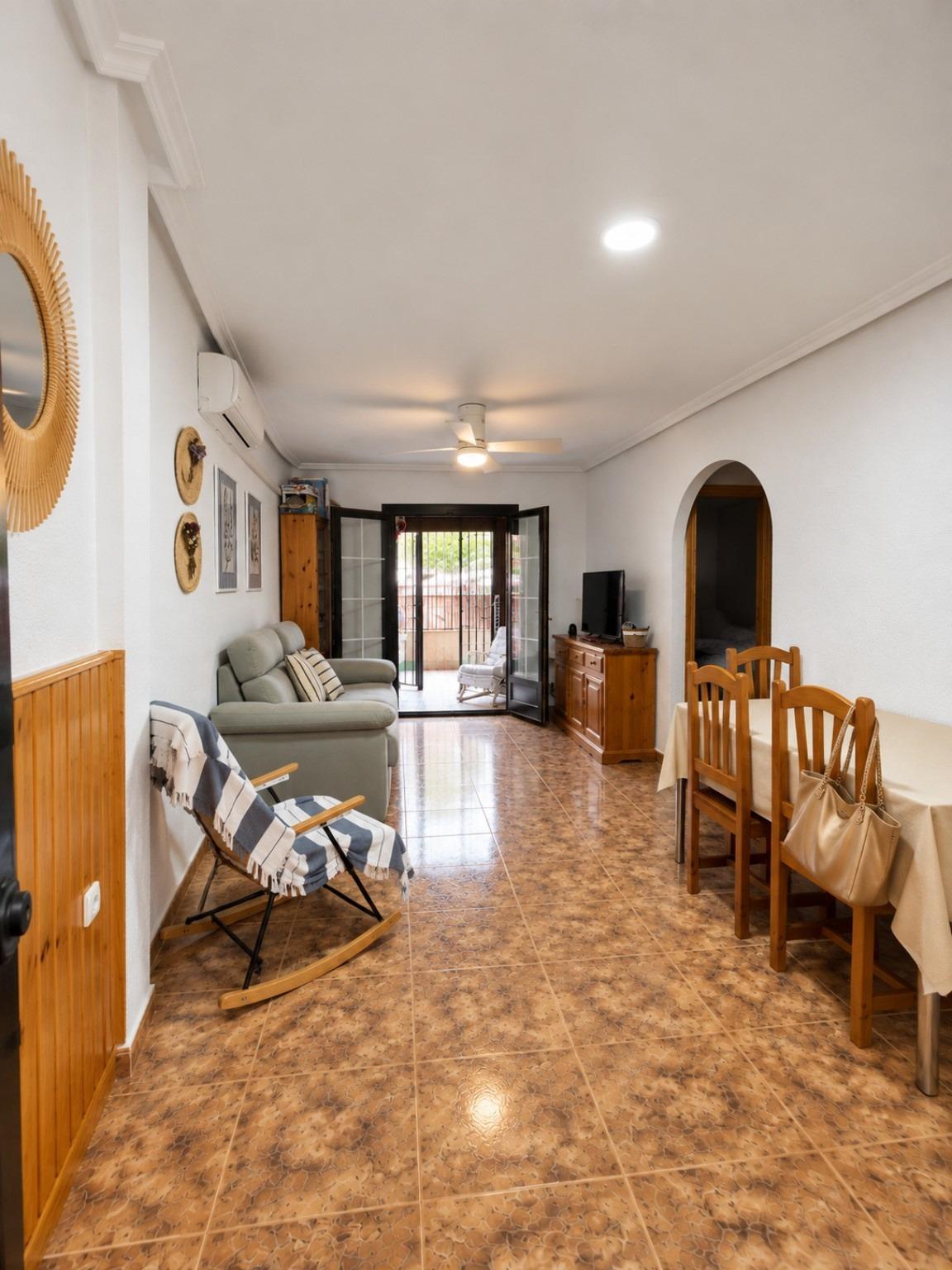 For sale - 2 Bedroom 1 Bathroom Apartment in Los Alcazares - Los Narejos-punta Calera  - Murcia
