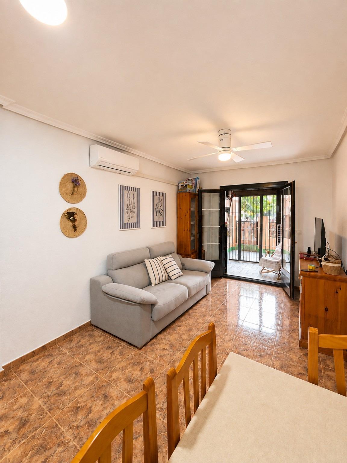 For sale - 2 Bedroom 1 Bathroom Apartment in Los Alcazares - Los Narejos-punta Calera  - Murcia