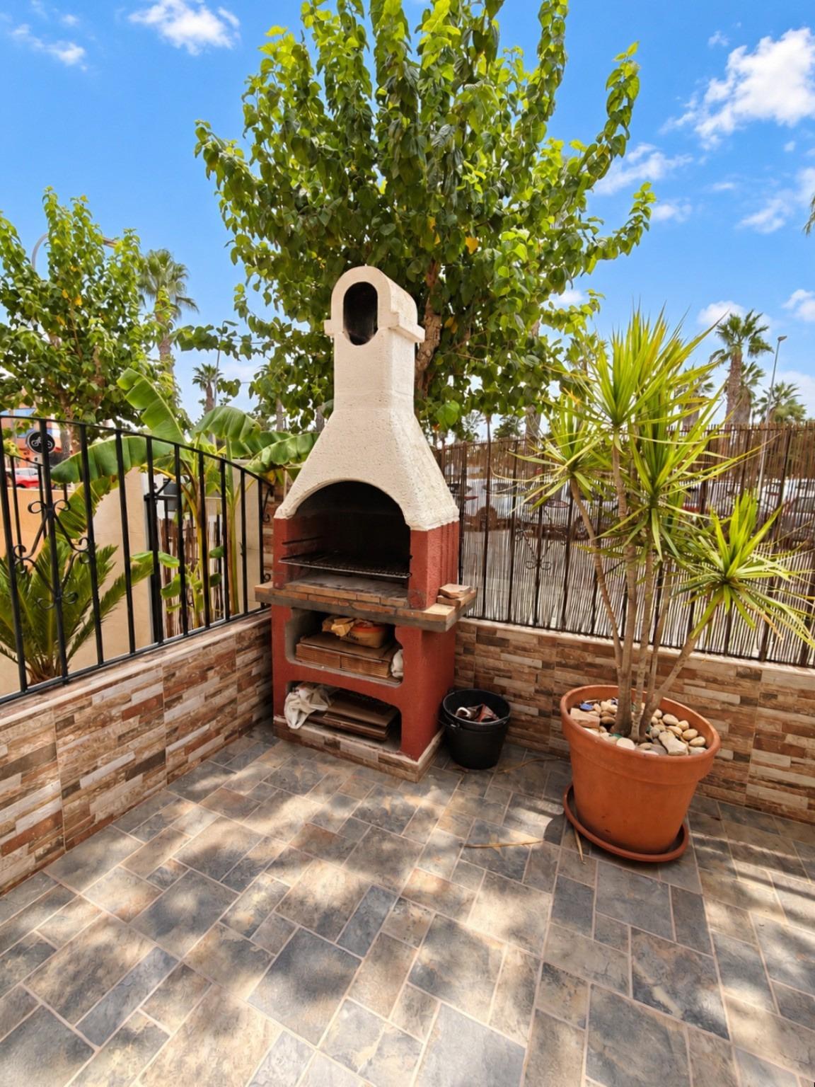 For sale - 2 Bedroom 1 Bathroom Apartment in Los Alcazares - Los Narejos-punta Calera  - Murcia