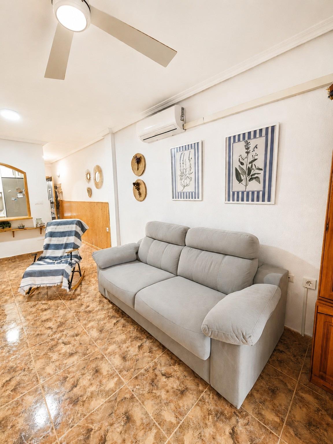 For sale - 2 Bedroom 1 Bathroom Apartment in Los Alcazares - Los Narejos-punta Calera  - Murcia