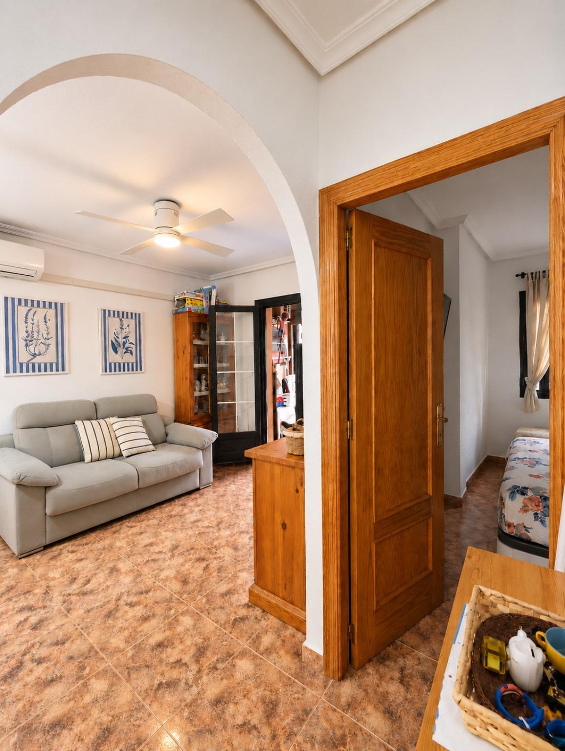 For sale - 2 Bedroom 1 Bathroom Apartment in Los Alcazares - Los Narejos-punta Calera  - Murcia