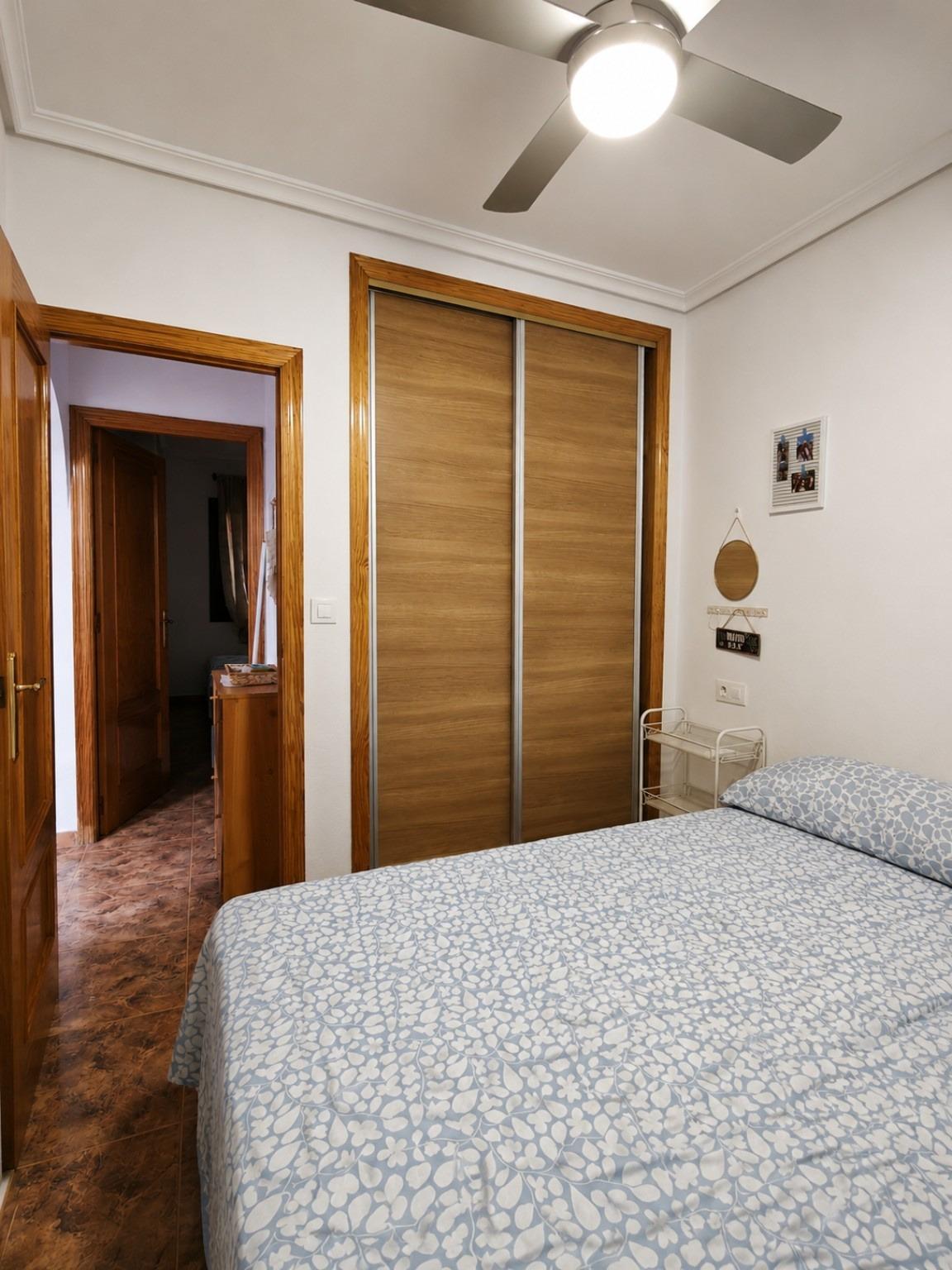 For sale - 2 Bedroom 1 Bathroom Apartment in Los Alcazares - Los Narejos-punta Calera  - Murcia
