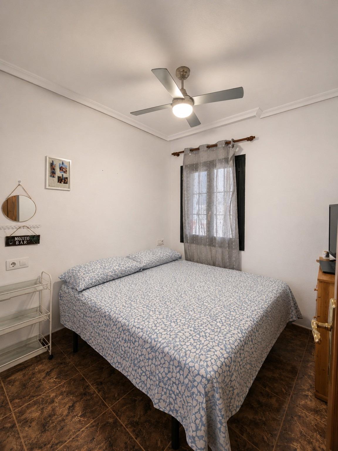 For sale - 2 Bedroom 1 Bathroom Apartment in Los Alcazares - Los Narejos-punta Calera  - Murcia