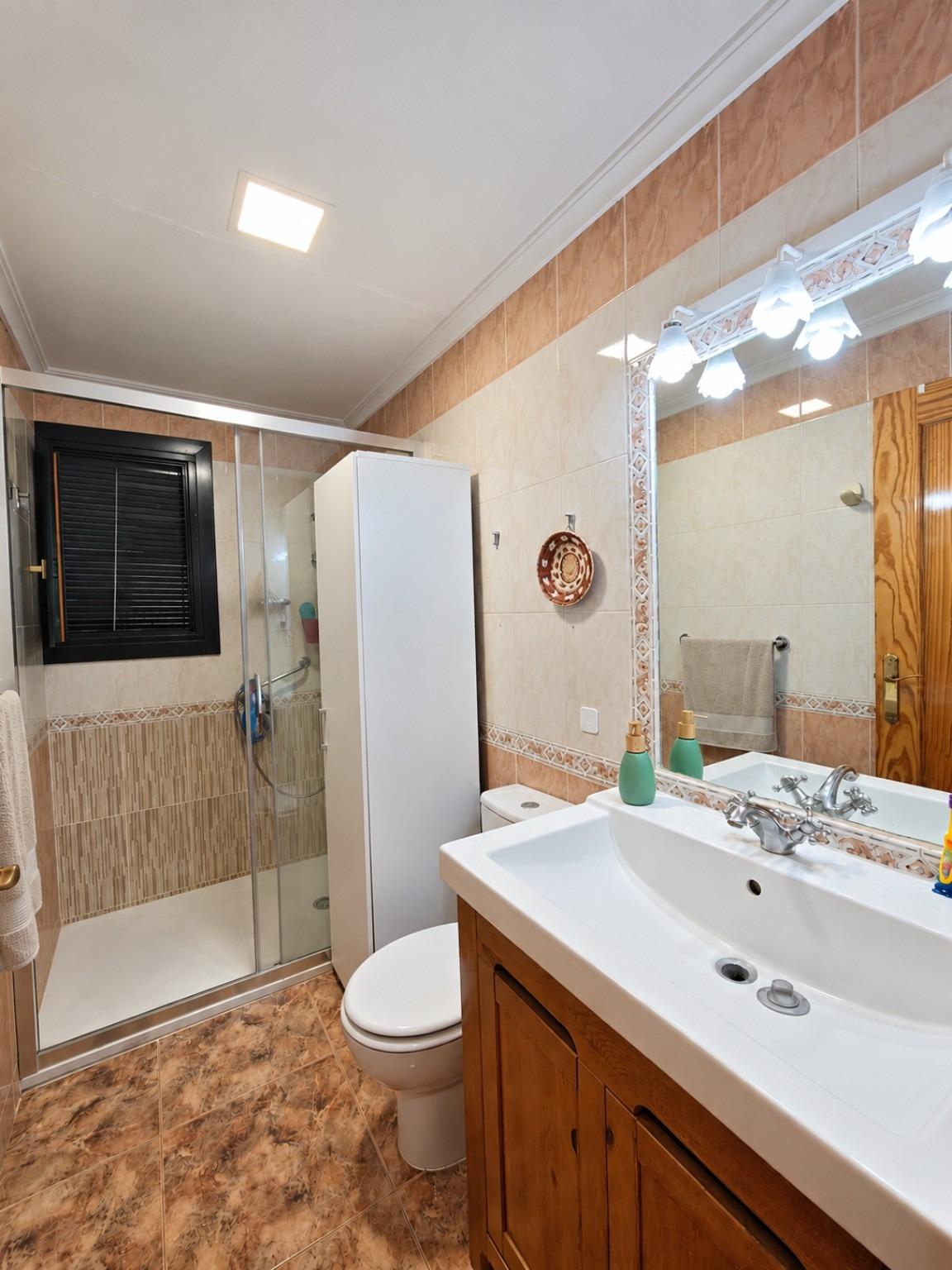 For sale - 2 Bedroom 1 Bathroom Apartment in Los Alcazares - Los Narejos-punta Calera  - Murcia