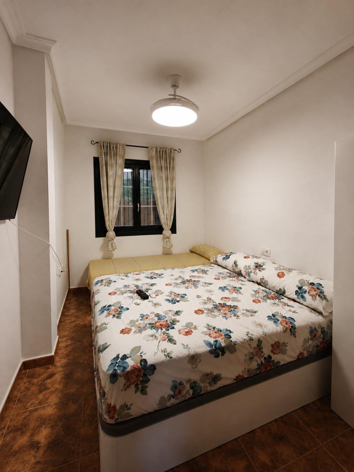 For sale - 2 Bedroom 1 Bathroom Apartment in Los Alcazares - Los Narejos-punta Calera  - Murcia