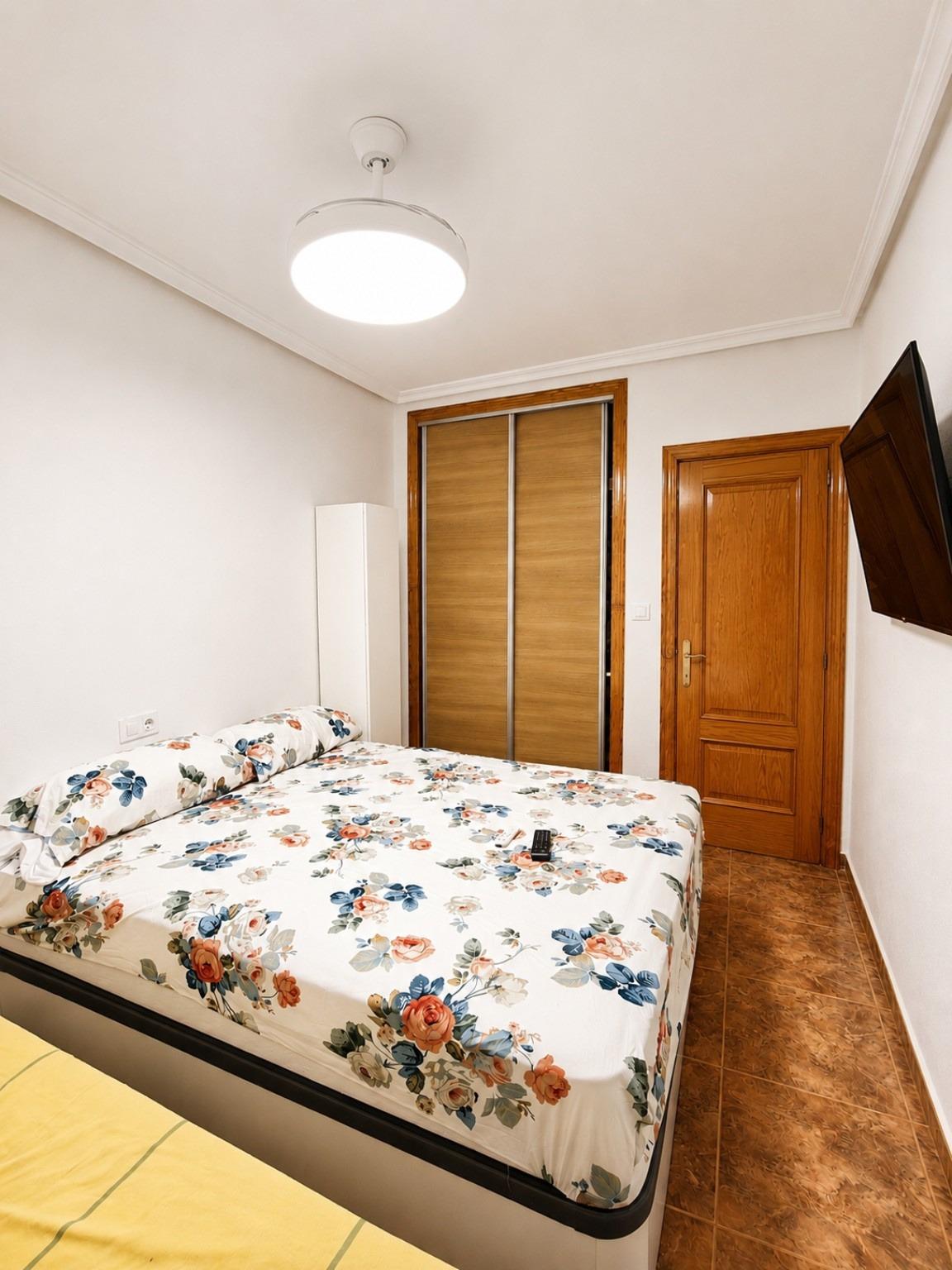 For sale - 2 Bedroom 1 Bathroom Apartment in Los Alcazares - Los Narejos-punta Calera  - Murcia