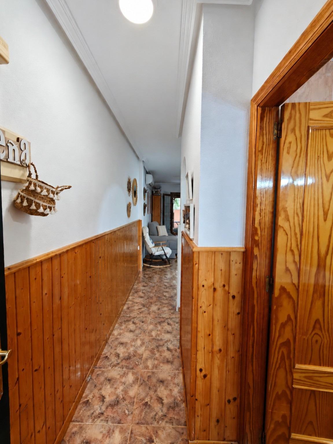 For sale - 2 Bedroom 1 Bathroom Apartment in Los Alcazares - Los Narejos-punta Calera  - Murcia