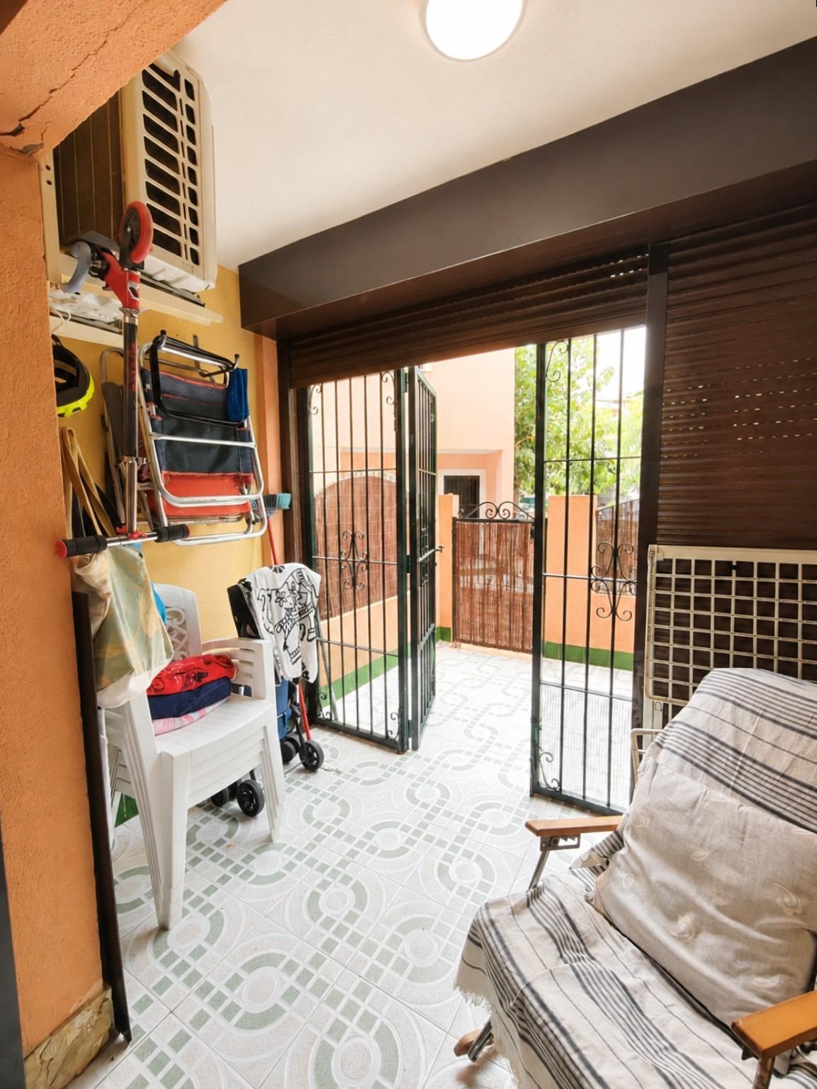 For sale - 2 Bedroom 1 Bathroom Apartment in Los Alcazares - Los Narejos-punta Calera  - Murcia