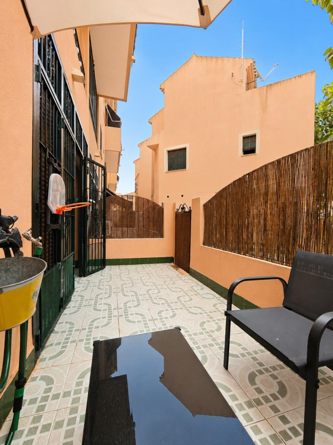 For sale - 2 Bedroom 1 Bathroom Apartment in Los Alcazares - Los Narejos-punta Calera  - Murcia
