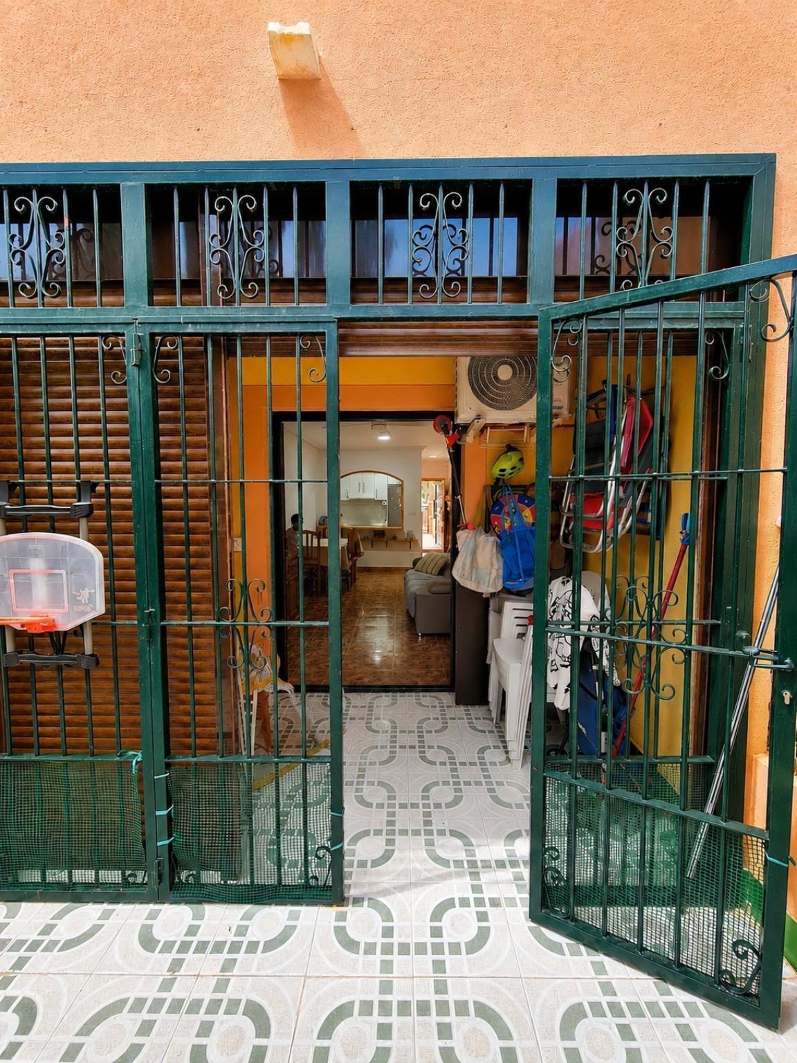 For sale - 2 Bedroom 1 Bathroom Apartment in Los Alcazares - Los Narejos-punta Calera  - Murcia