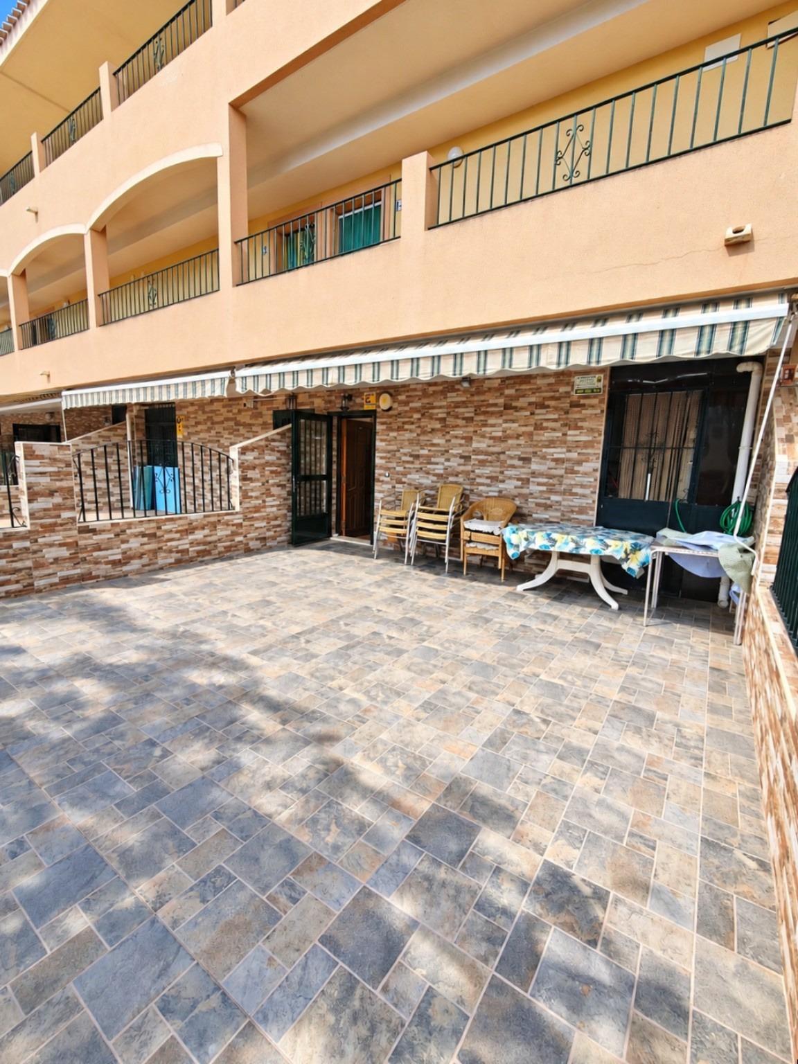 For sale - 2 Bedroom 1 Bathroom Apartment in Los Alcazares - Los Narejos-punta Calera  - Murcia