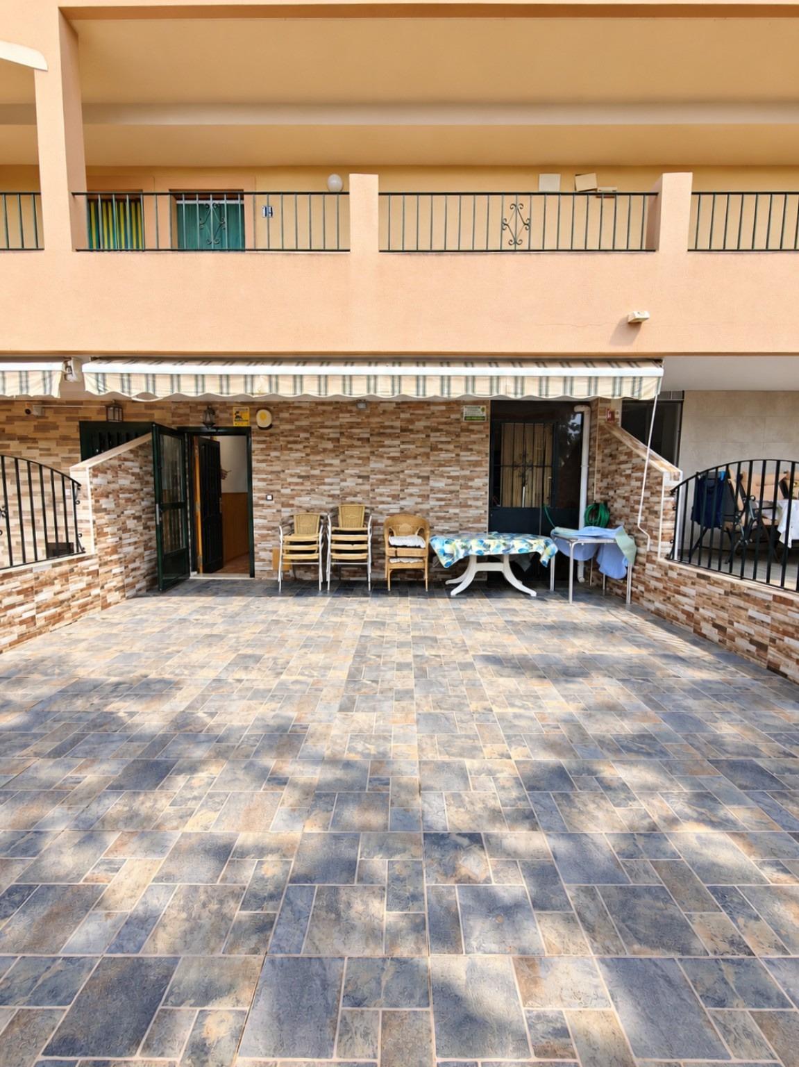 For sale - 2 Bedroom 1 Bathroom Apartment in Los Alcazares - Los Narejos-punta Calera  - Murcia