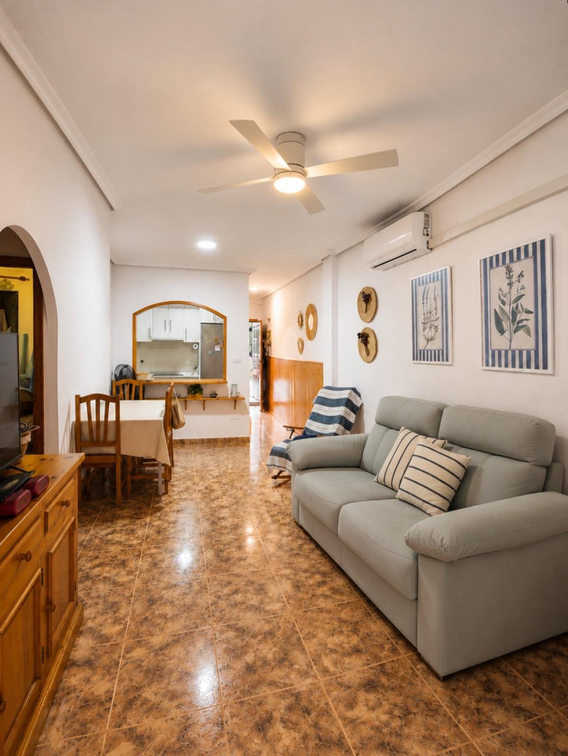For sale - 2 Bedroom 1 Bathroom Apartment in Los Alcazares - Los Narejos-punta Calera  - Murcia