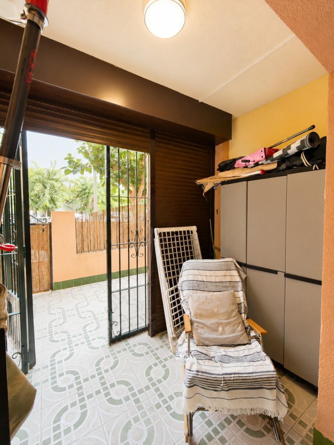 For sale - 2 Bedroom 1 Bathroom Apartment in Los Alcazares - Los Narejos-punta Calera  - Murcia