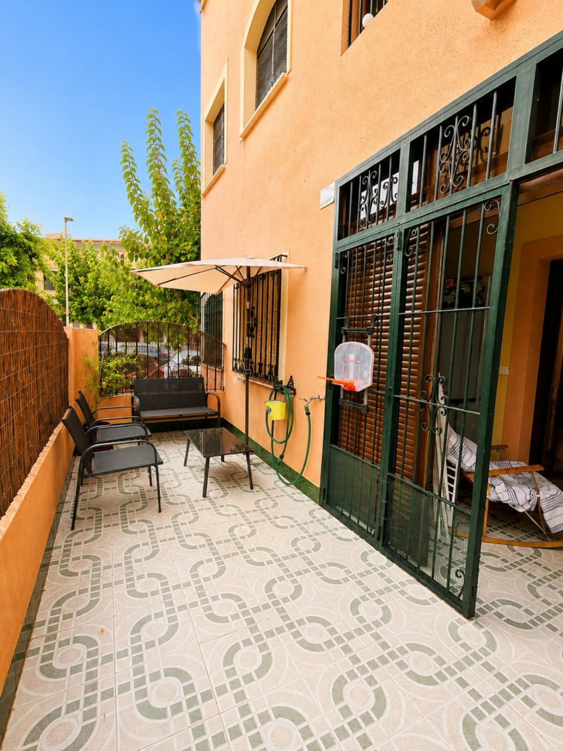 For sale - 2 Bedroom 1 Bathroom Apartment in Los Alcazares - Los Narejos-punta Calera  - Murcia