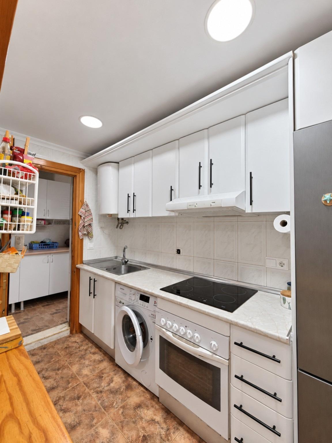 For sale - 2 Bedroom 1 Bathroom Apartment in Los Alcazares - Los Narejos-punta Calera  - Murcia