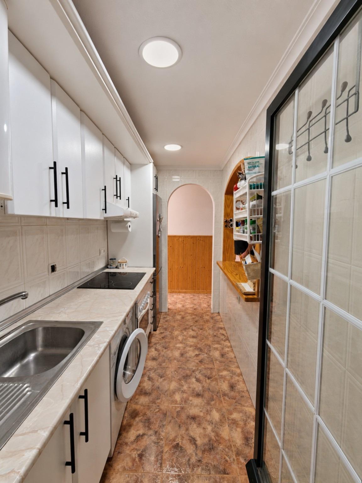 For sale - 2 Bedroom 1 Bathroom Apartment in Los Alcazares - Los Narejos-punta Calera  - Murcia