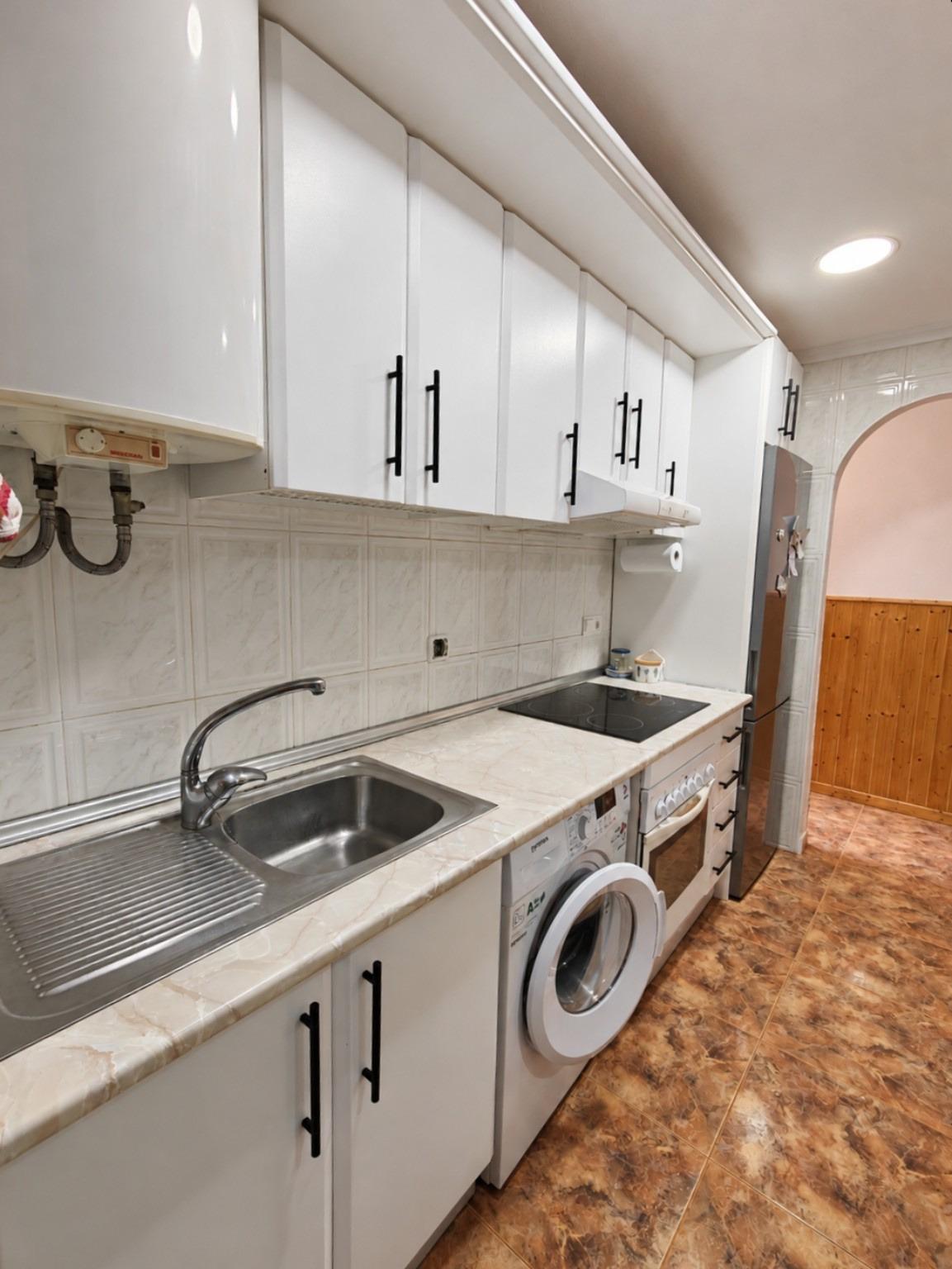 For sale - 2 Bedroom 1 Bathroom Apartment in Los Alcazares - Los Narejos-punta Calera  - Murcia
