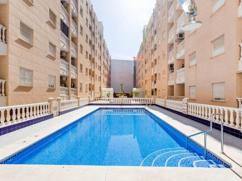 3 Bedroom 1 Bathroom Apartment in Torrevieja