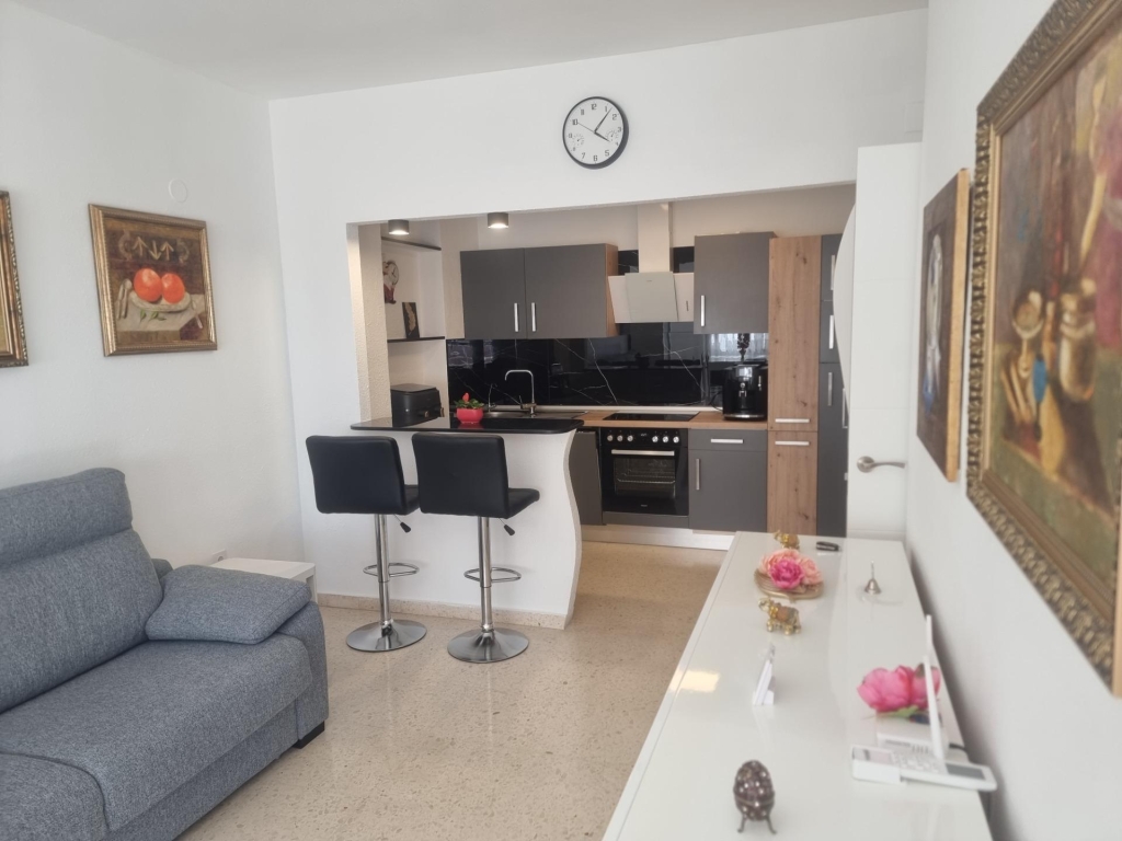 2 Bedroom 1 Bathroom Apartment in Torrevieja