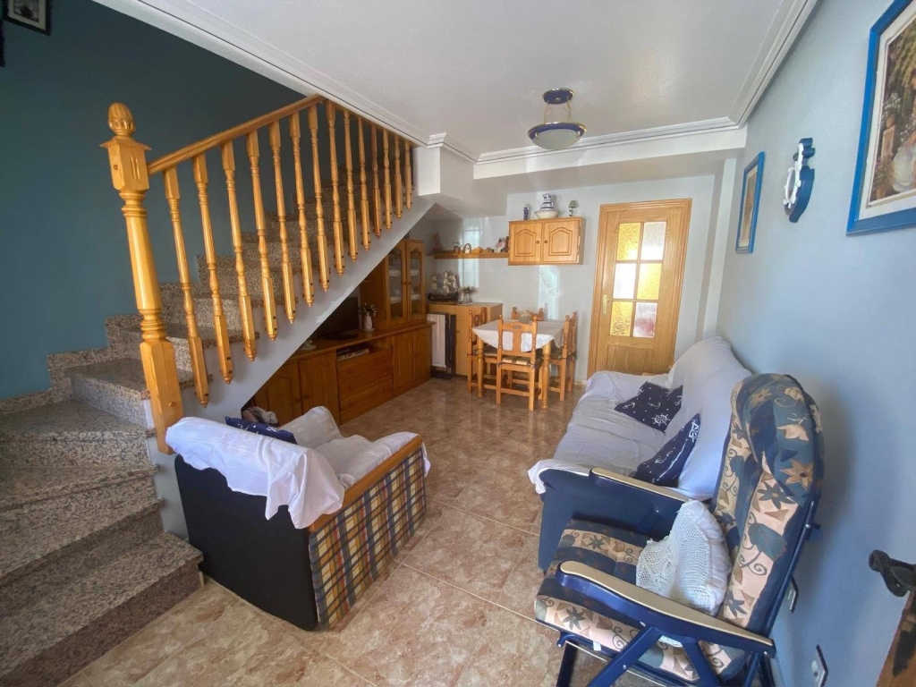 2 Bedroom 2 Bathroom Villa in San Pedro del Pinatar