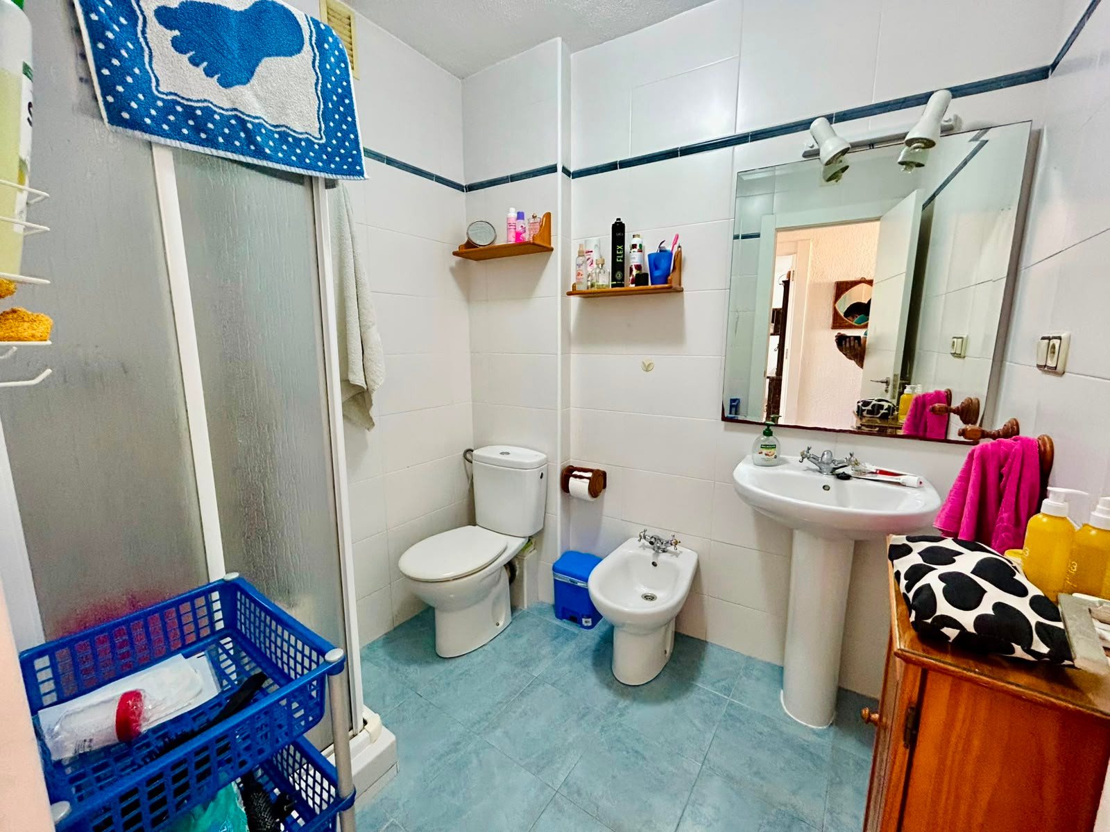 For sale - 3 Bedroom 1 Bathroom Apartment in Torrevieja - Costa Blanca  - Alicante