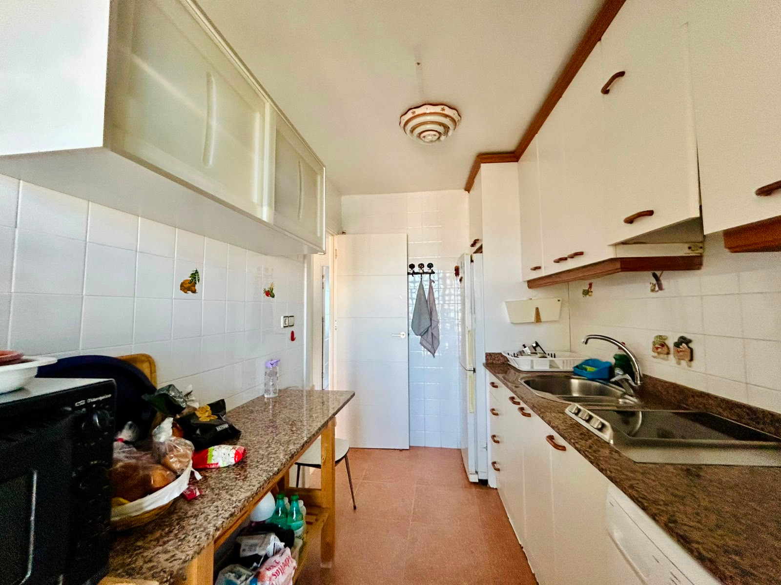 For sale - 3 Bedroom 1 Bathroom Apartment in Torrevieja - Costa Blanca  - Alicante