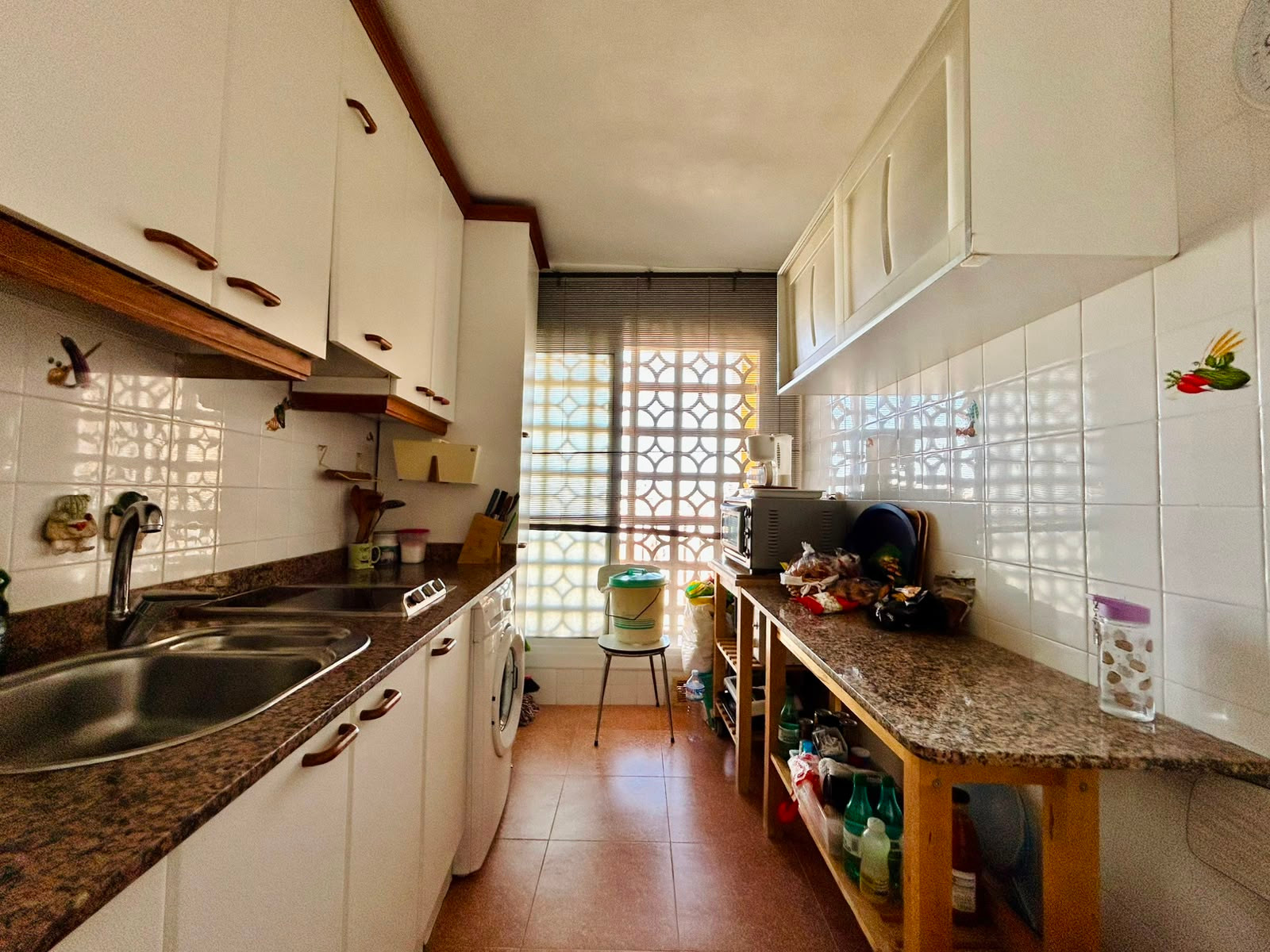 For sale - 3 Bedroom 1 Bathroom Apartment in Torrevieja - Costa Blanca  - Alicante