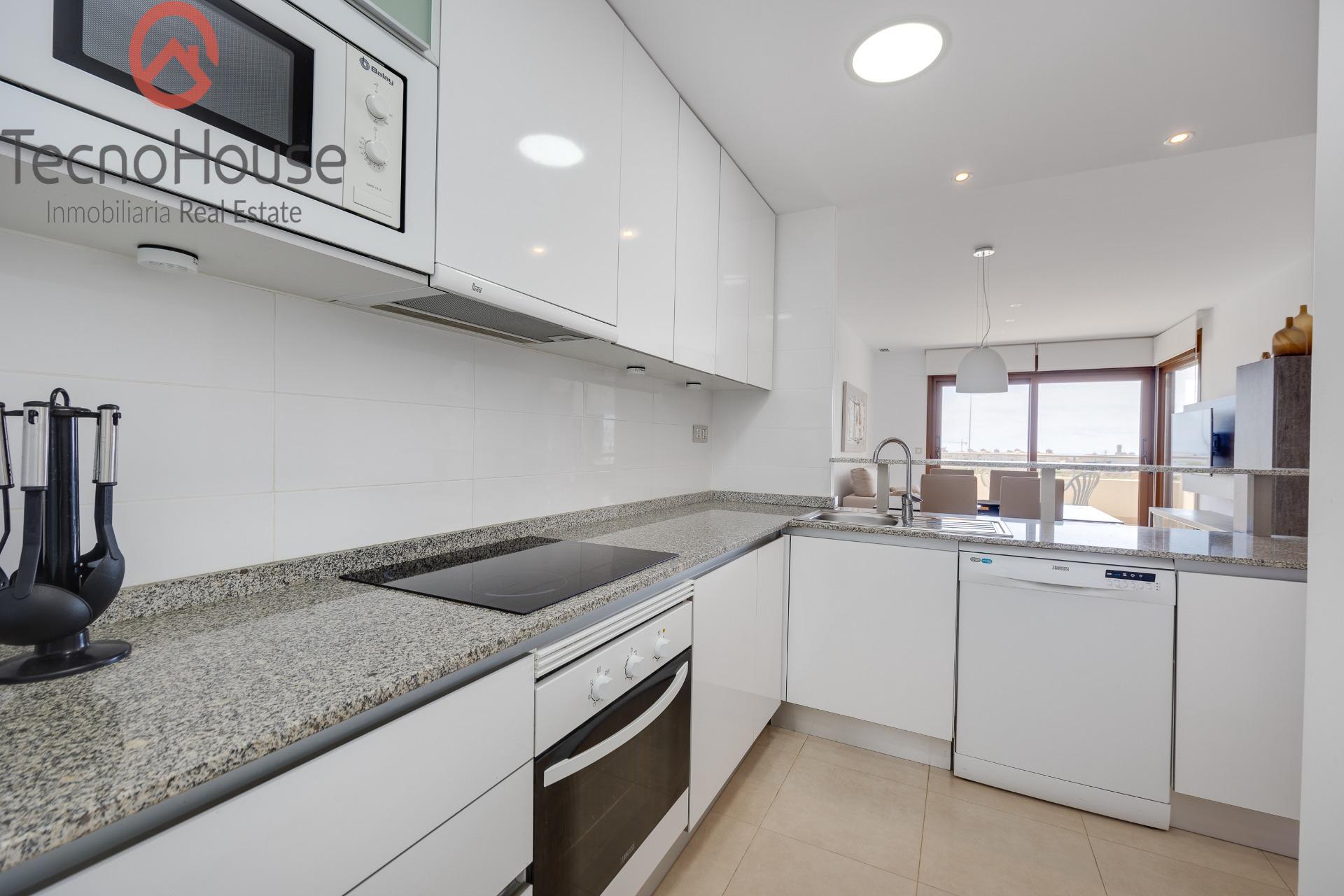 For sale - 2 Bedroom 1 Bathroom Apartment in Orihuela Costa - Lomas De Cabo Roig  - Alicante