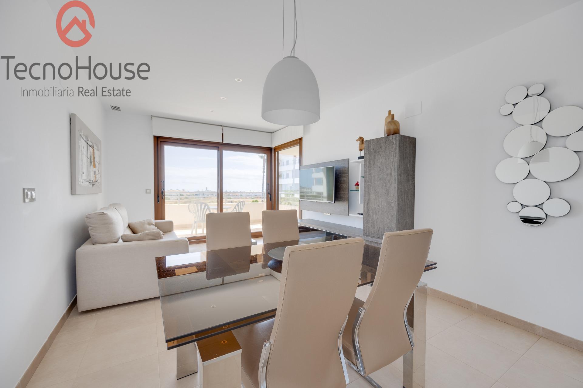 For sale - 2 Bedroom 1 Bathroom Apartment in Orihuela Costa - Lomas De Cabo Roig  - Alicante