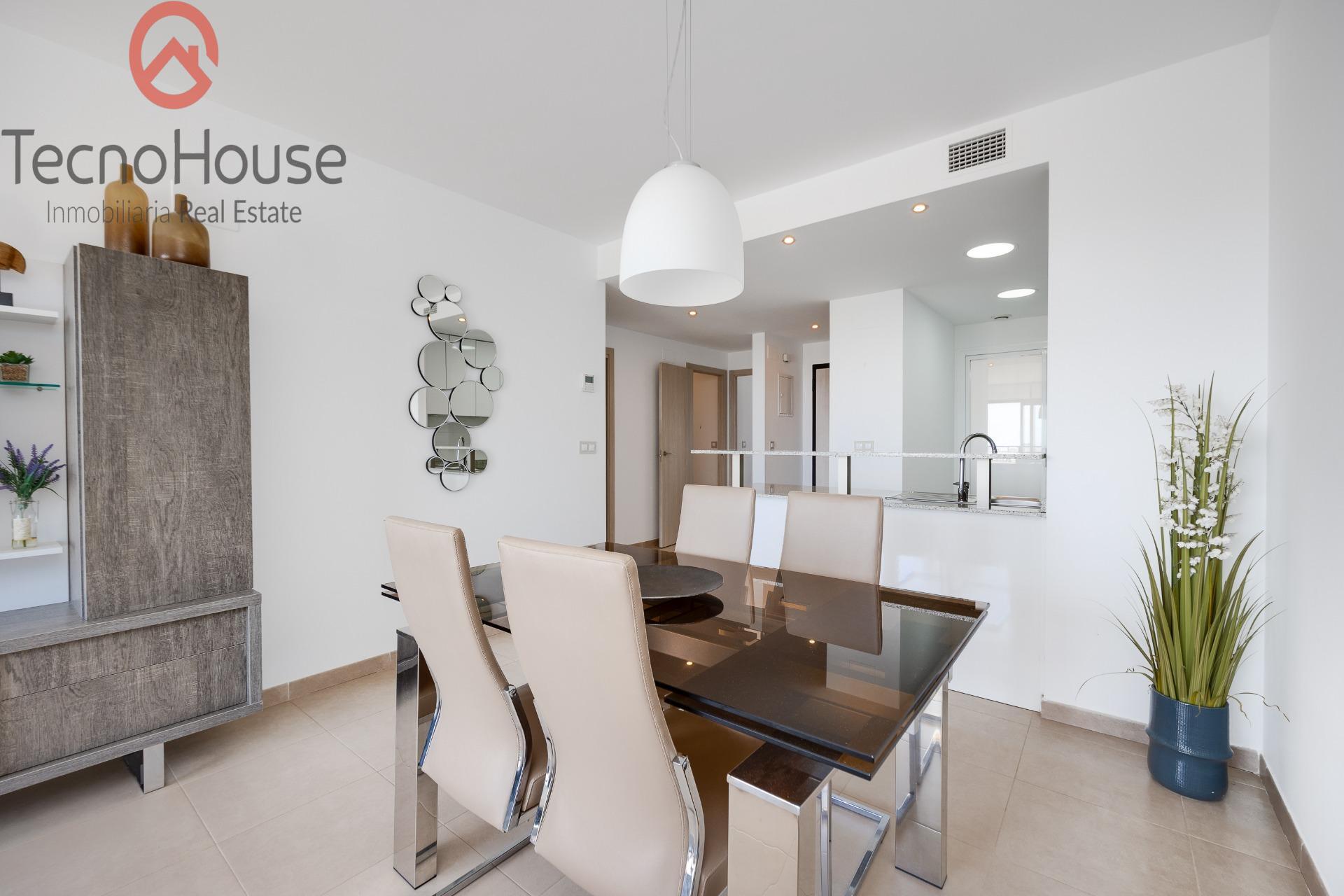 For sale - 2 Bedroom 1 Bathroom Apartment in Orihuela Costa - Lomas De Cabo Roig  - Alicante