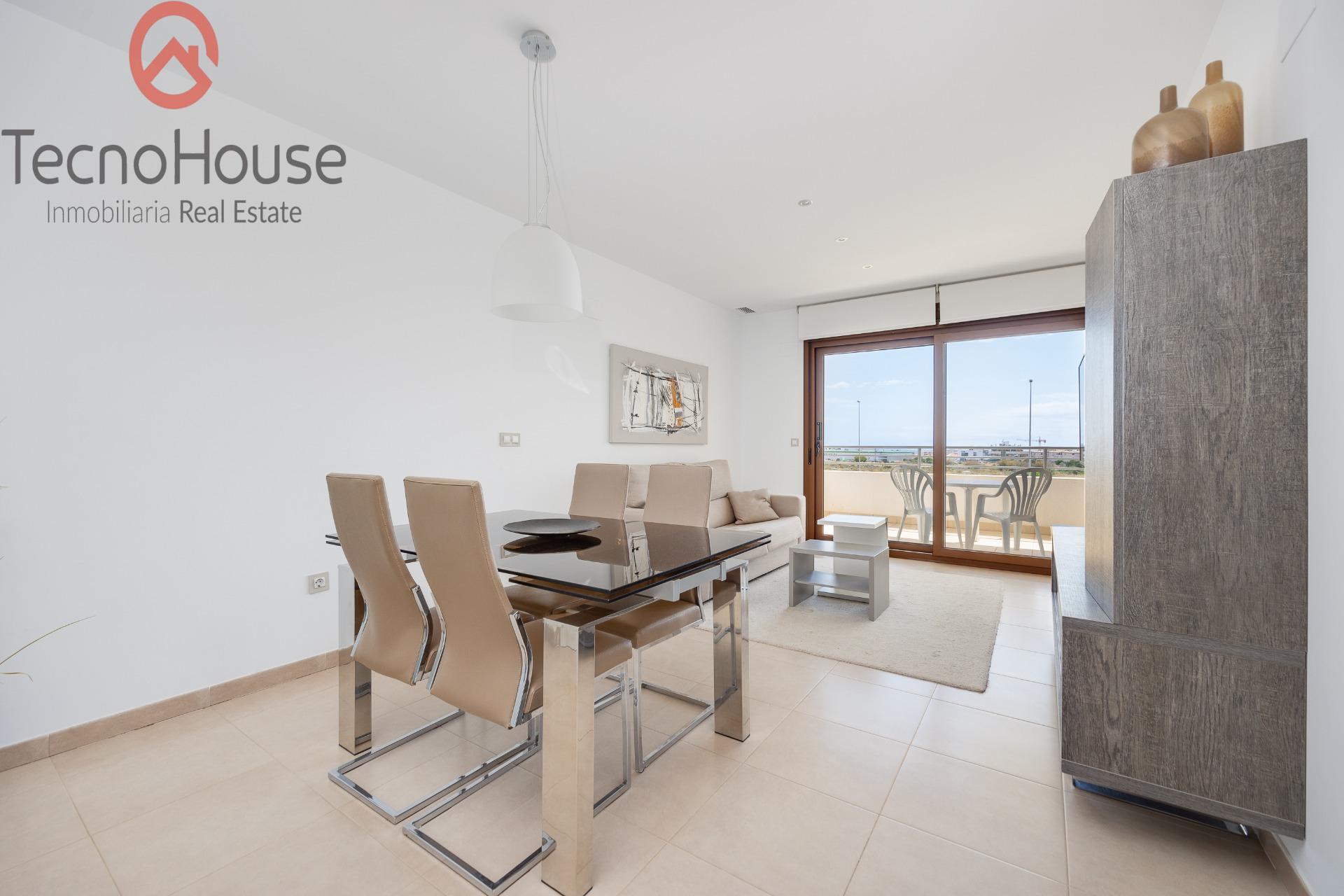 For sale - 2 Bedroom 1 Bathroom Apartment in Orihuela Costa - Lomas De Cabo Roig  - Alicante
