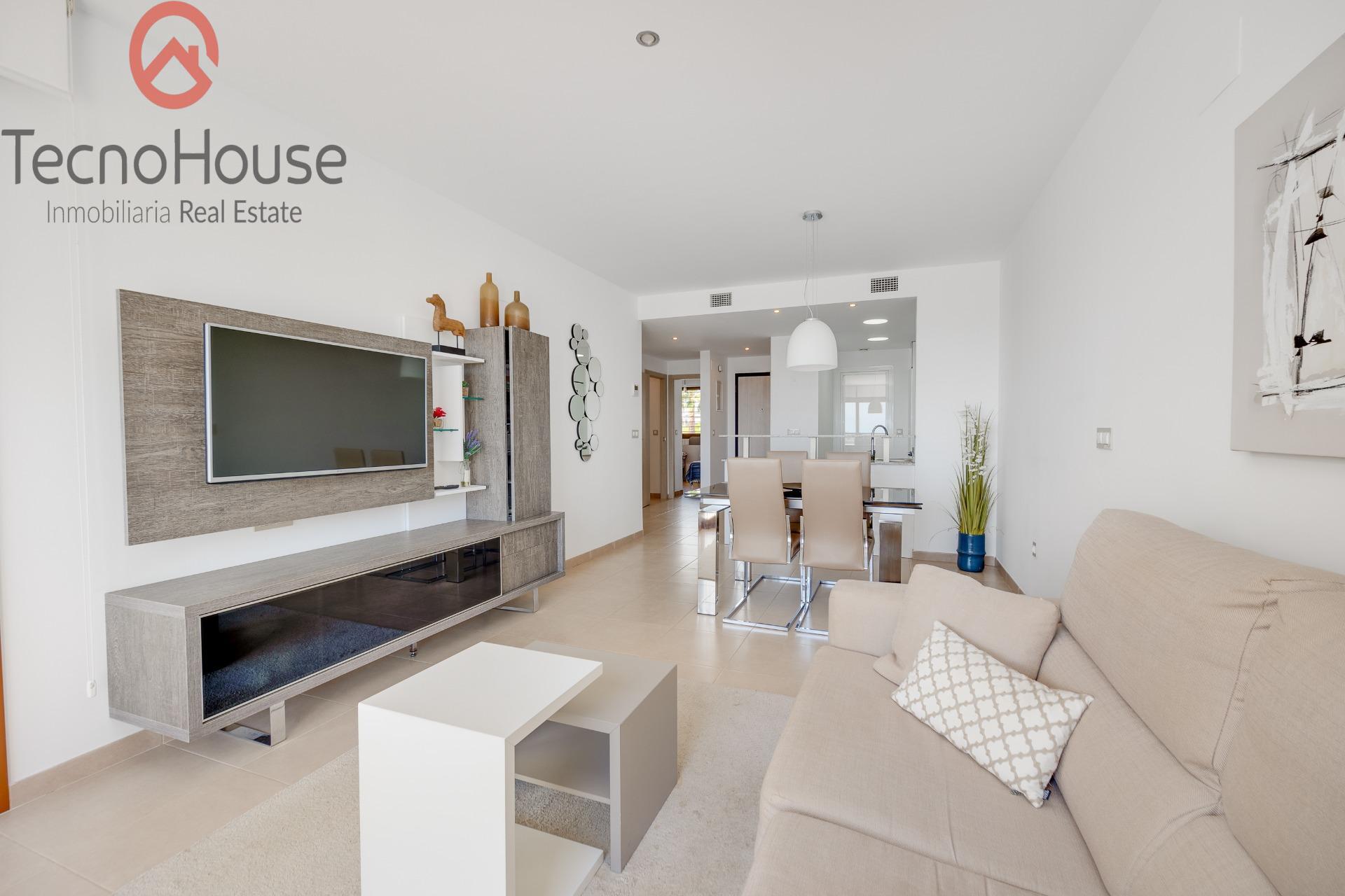 For sale - 2 Bedroom 1 Bathroom Apartment in Orihuela Costa - Lomas De Cabo Roig  - Alicante