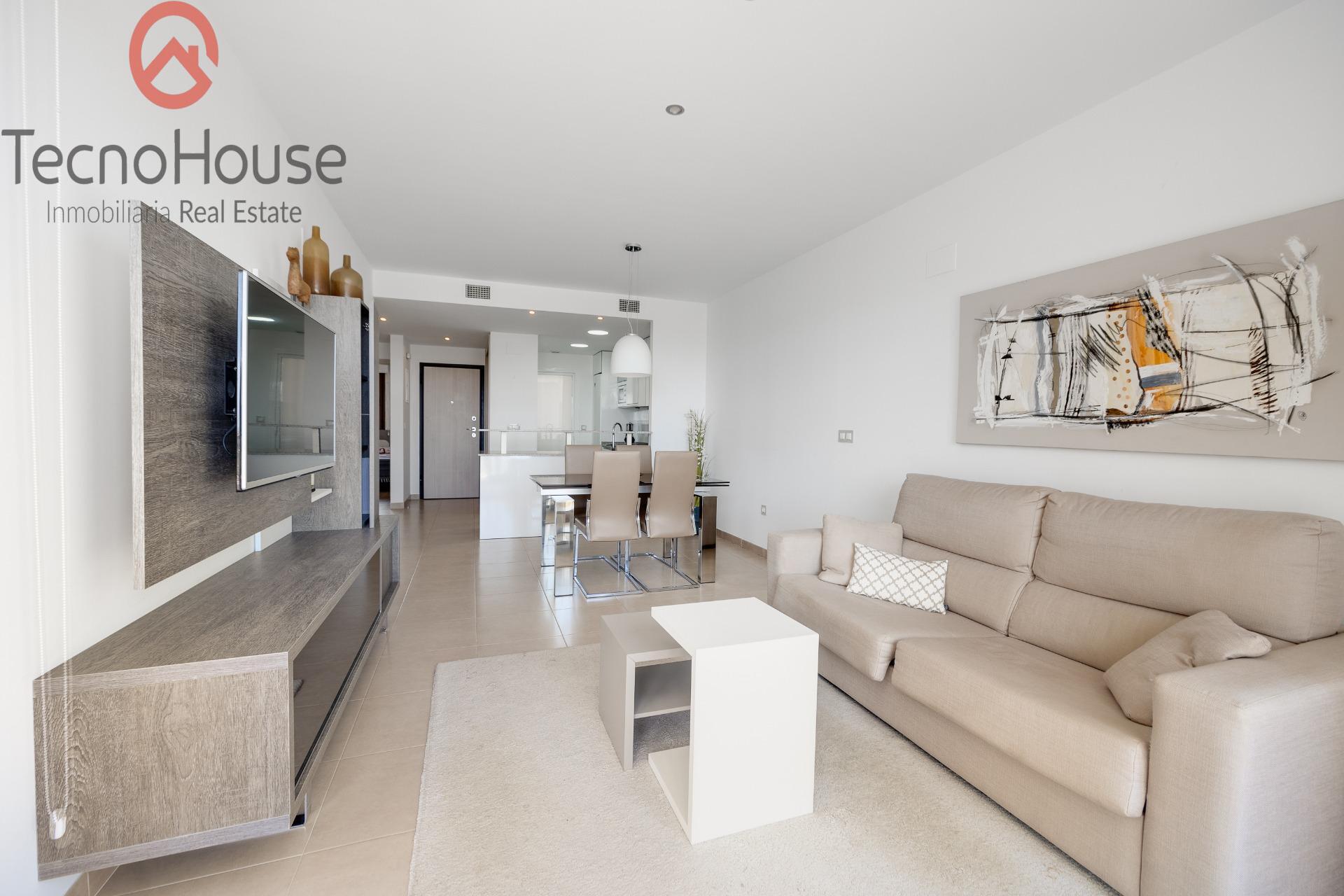 For sale - 2 Bedroom 1 Bathroom Apartment in Orihuela Costa - Lomas De Cabo Roig  - Alicante