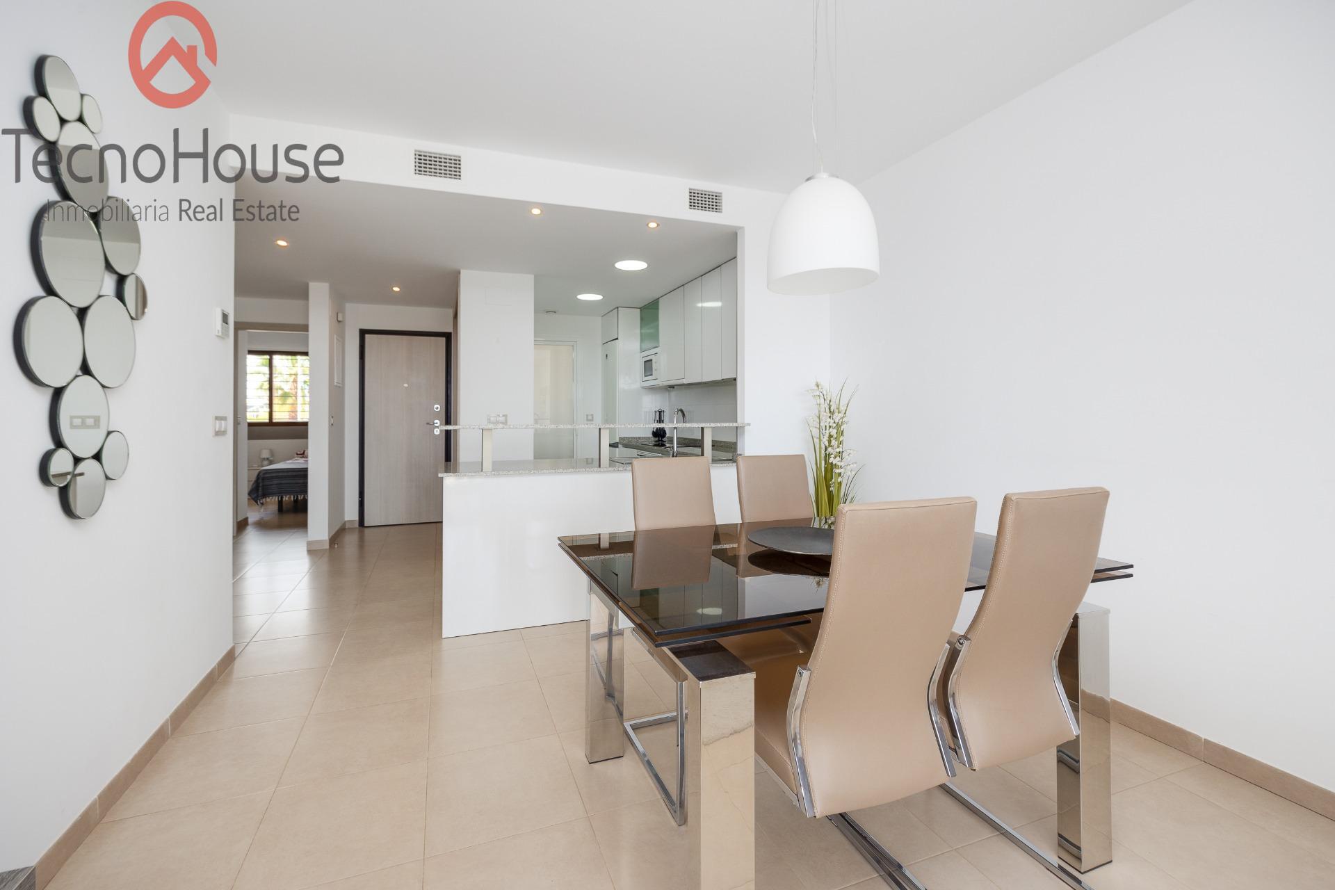 For sale - 2 Bedroom 1 Bathroom Apartment in Orihuela Costa - Lomas De Cabo Roig  - Alicante