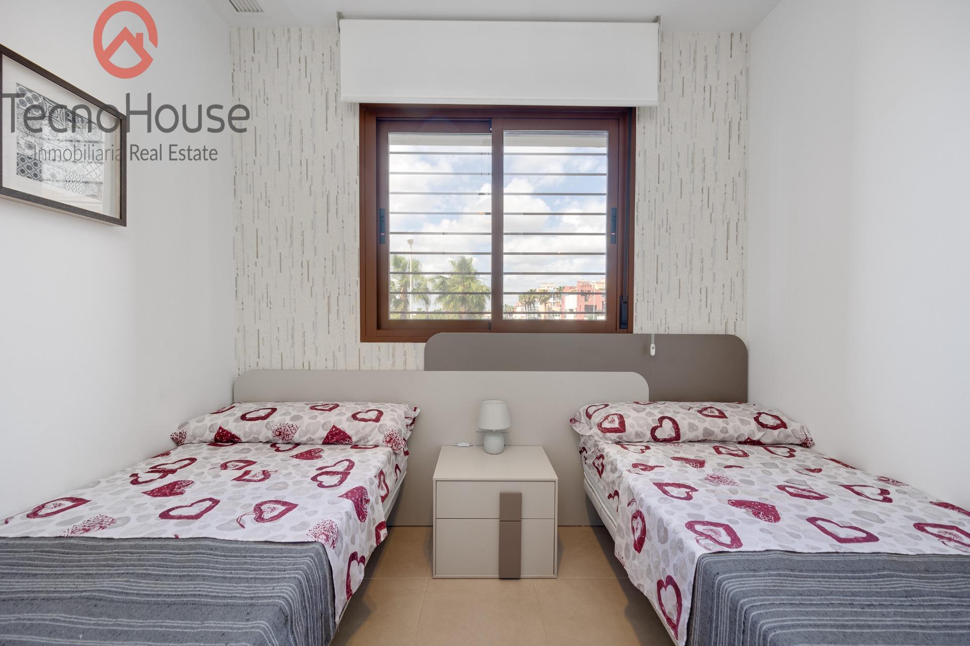 For sale - 2 Bedroom 1 Bathroom Apartment in Orihuela Costa - Lomas De Cabo Roig  - Alicante
