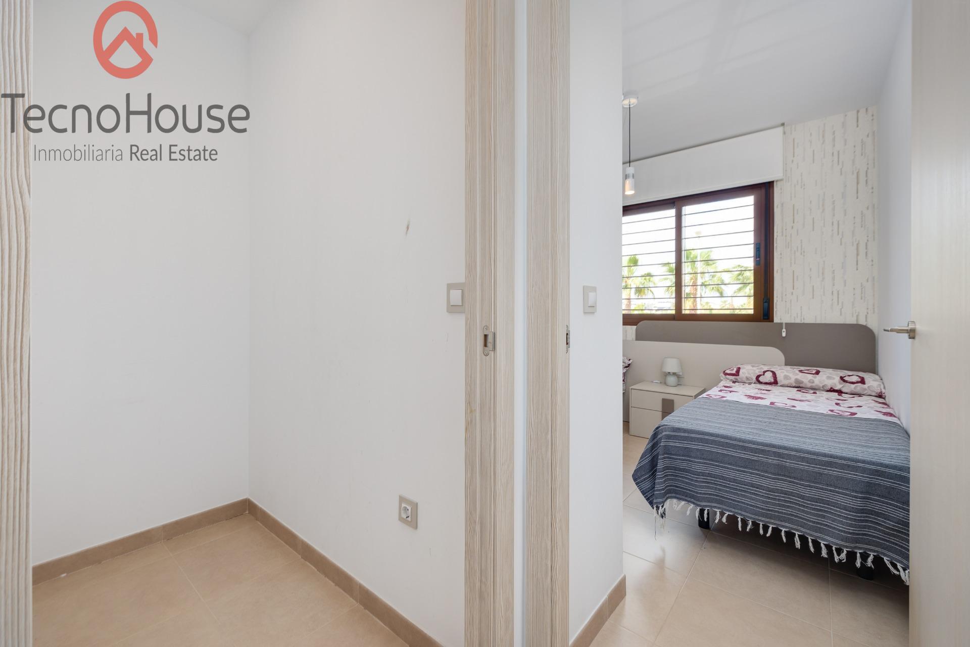 For sale - 2 Bedroom 1 Bathroom Apartment in Orihuela Costa - Lomas De Cabo Roig  - Alicante
